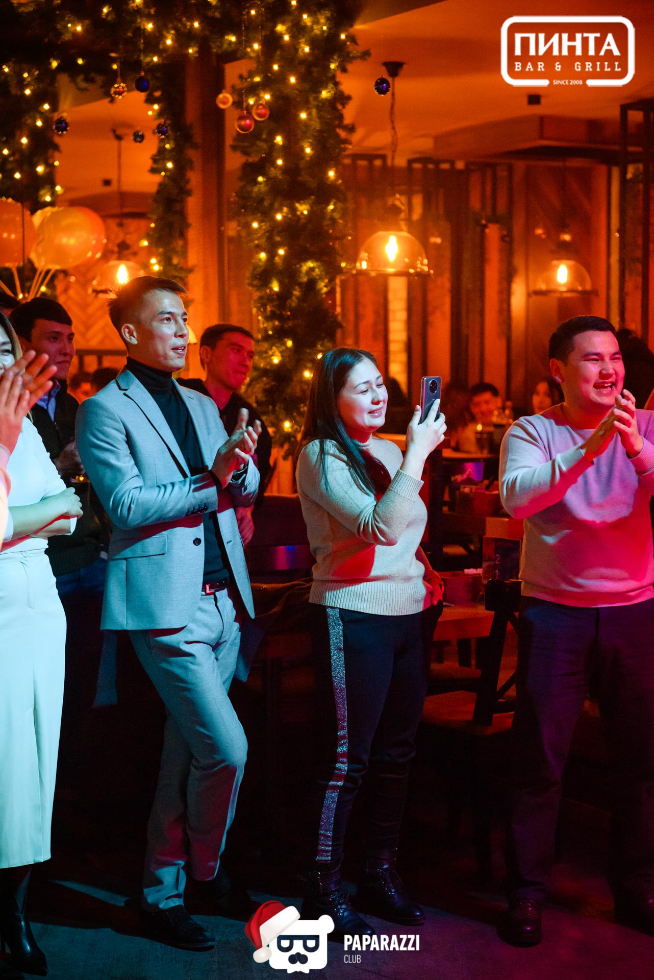 Пинта в гостинице Казахстан Алматы 26.12.2021 Пинта в гостинице Казахстан