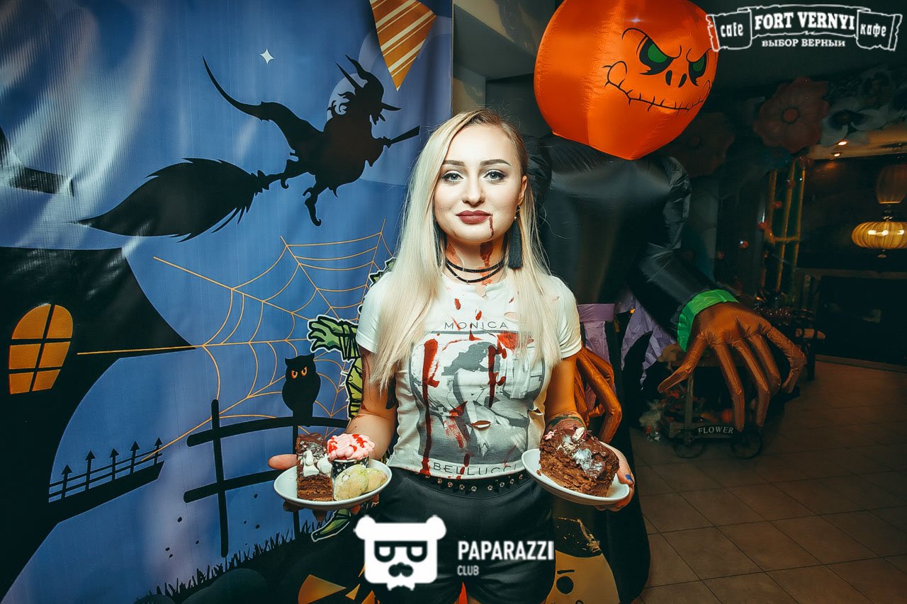 Форт Верный Алматы 30.10.2016 Форт Верный