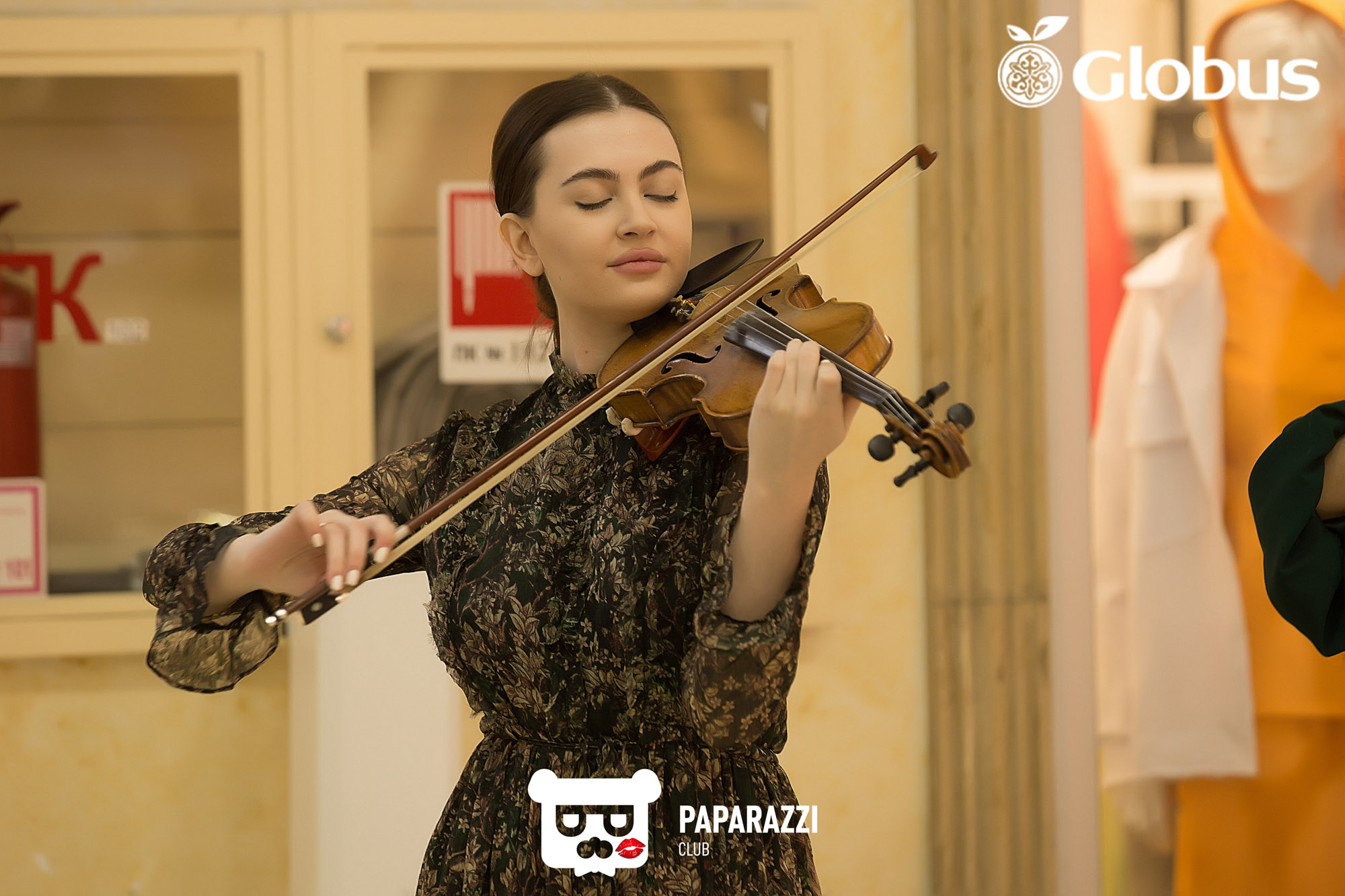 8 марта в ТРЦ "GLOBUS" Алматы 08.03.2022 8 марта в ТРЦ "GLOBUS"