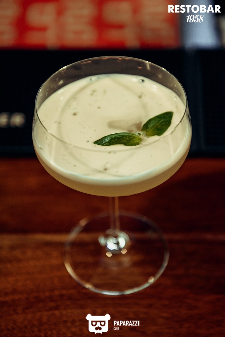 RestoBar 1958 Алматы 24.11.2018 RestoBar 1958