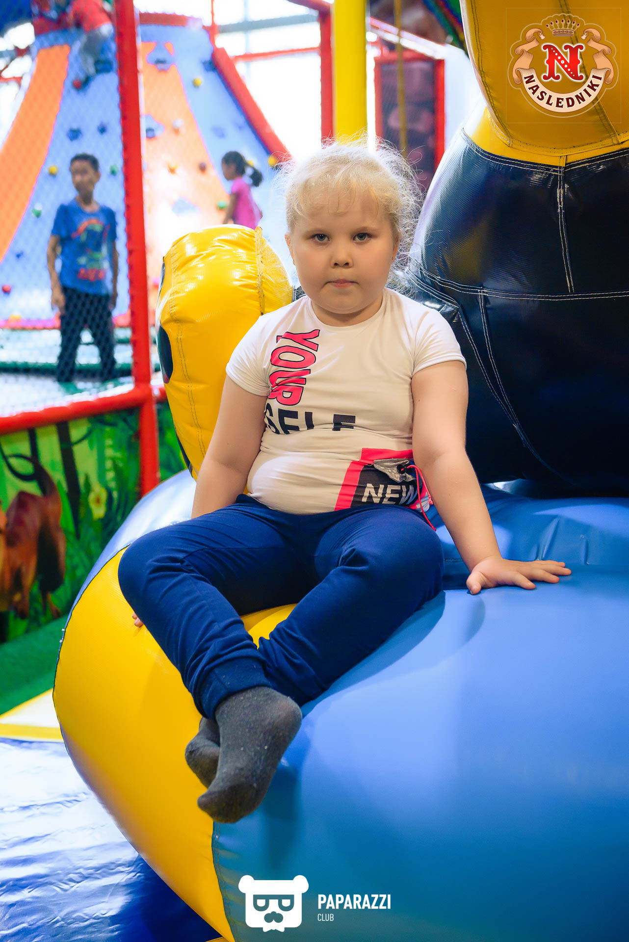 Центр семейного отдыха "Наследники" в ТРЦ Maxima Алматы 07.05.2022 Центр семейного отдыха "Наследники" в ТРЦ Maxima