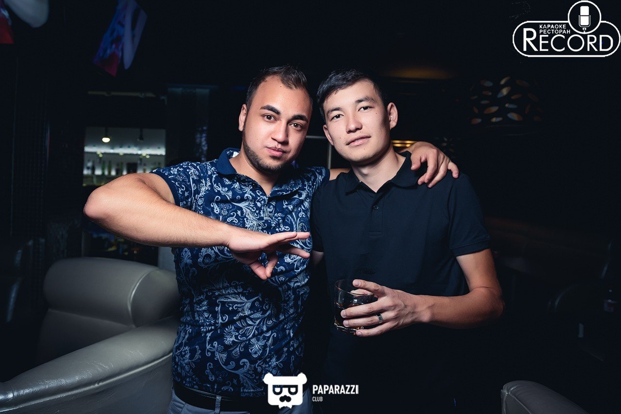 Караоке Record Алматы 21.07.2017 Караоке Record