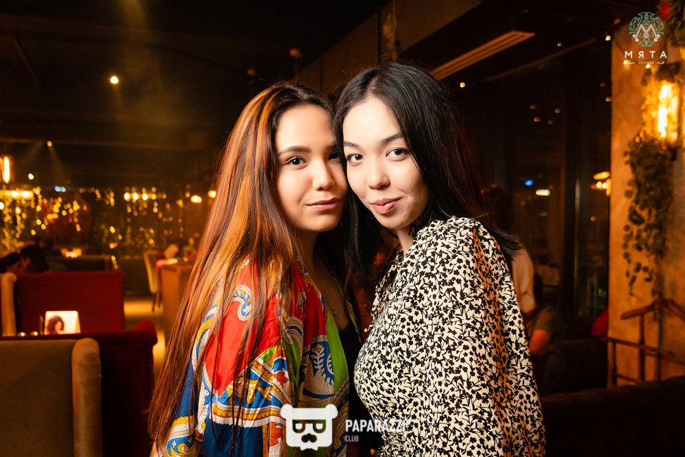 МЯТА Lounge на Мендикулова Алматы 25.06.2021 МЯТА Lounge на Мендикулова