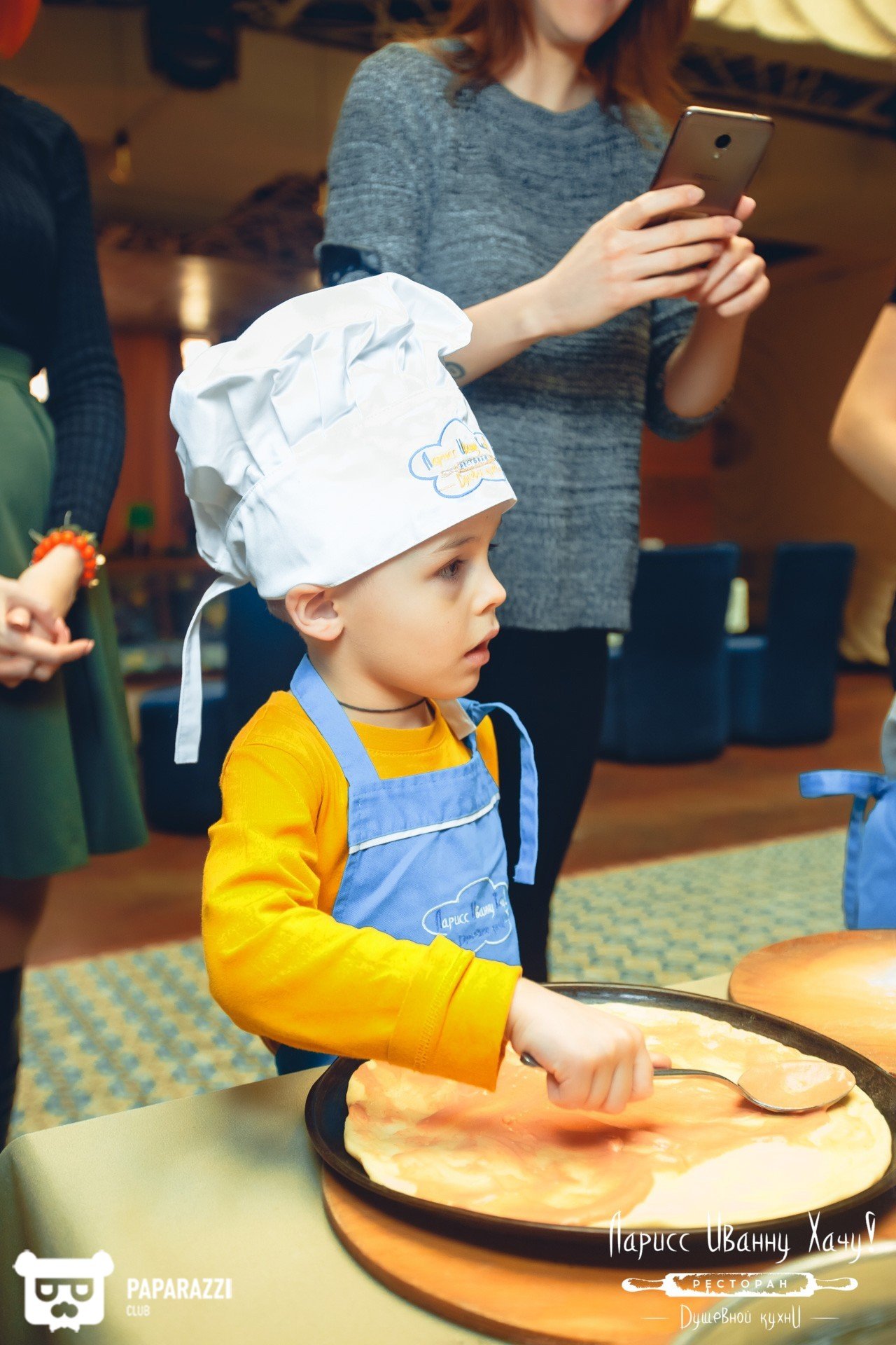 Ларисс Иванну Хачу - Детский мастер класс Алматы 18.03.2018 Ларисс Иванну Хачу - Детский мастер класс