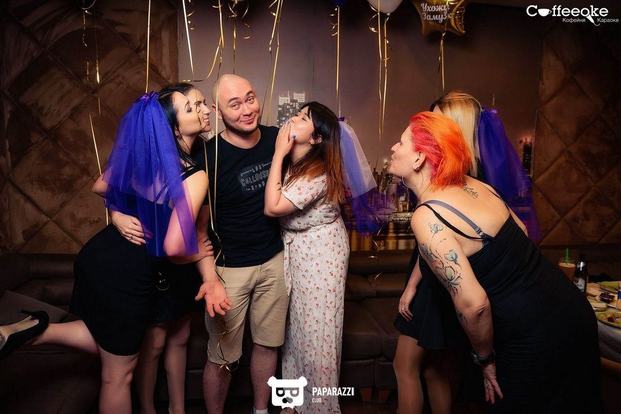 Coffeeoke Алматы 14.06.2019 Coffeeoke