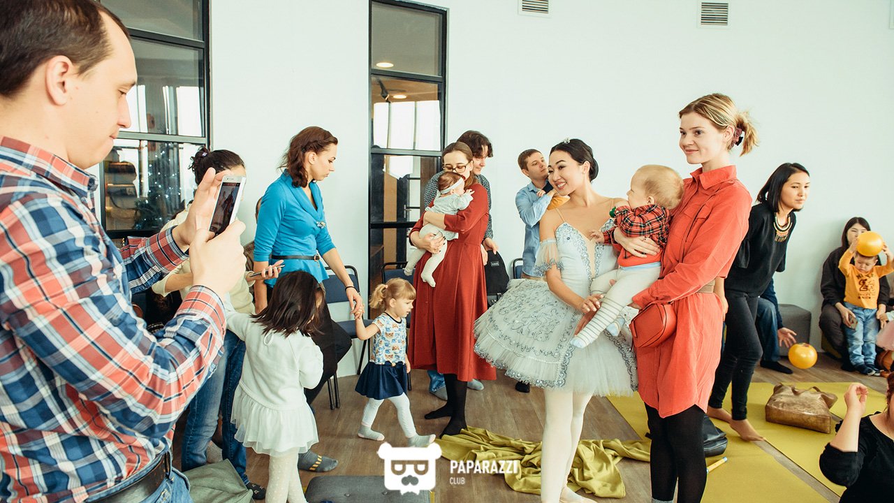 Студия "Воздух" Алматы 01.12.2017 Студия "Воздух"