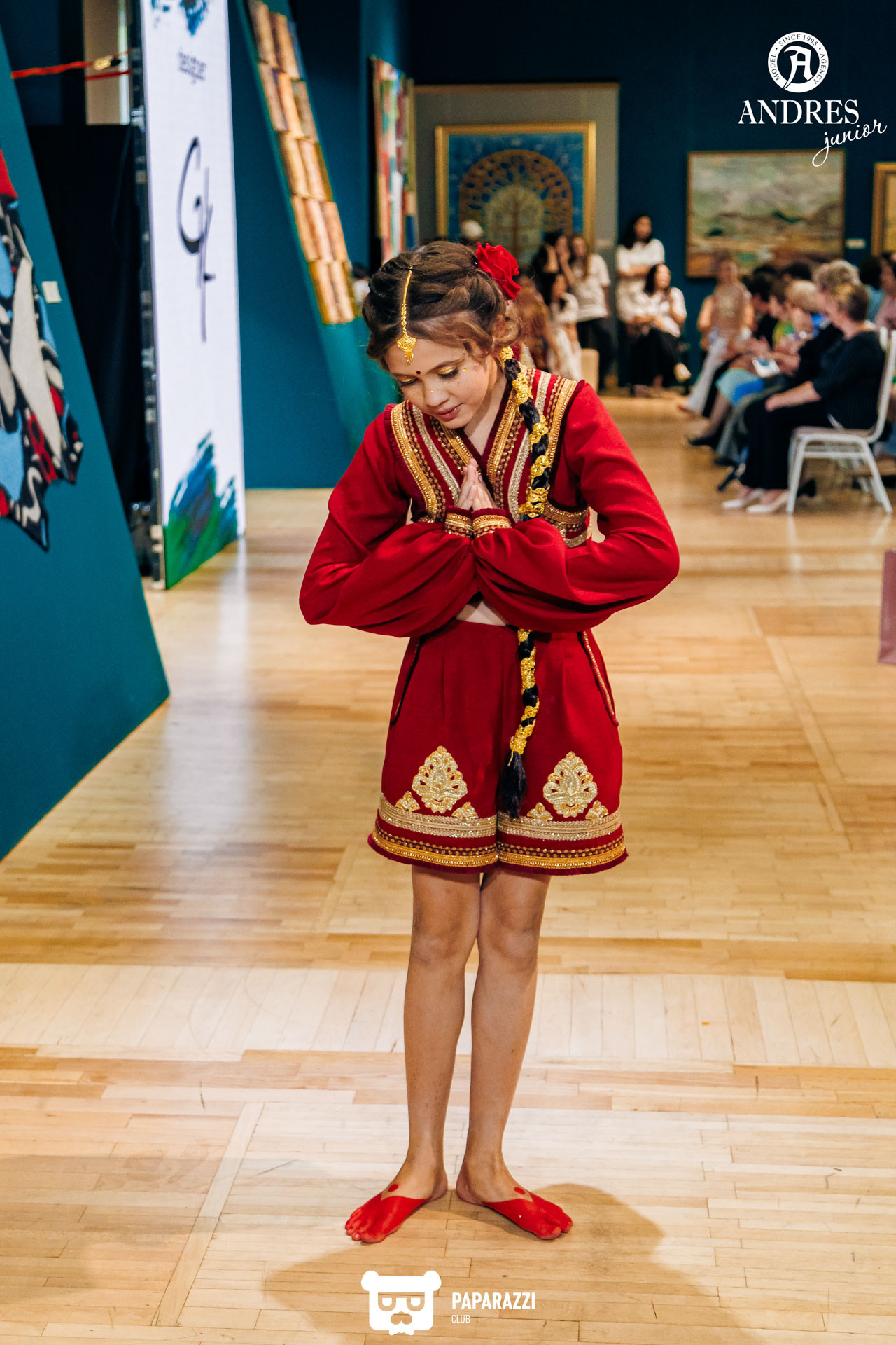 Девятый сезон Junior Models Show 2024 Алматы 02.06.2024 Девятый сезон Junior Models Show 2024