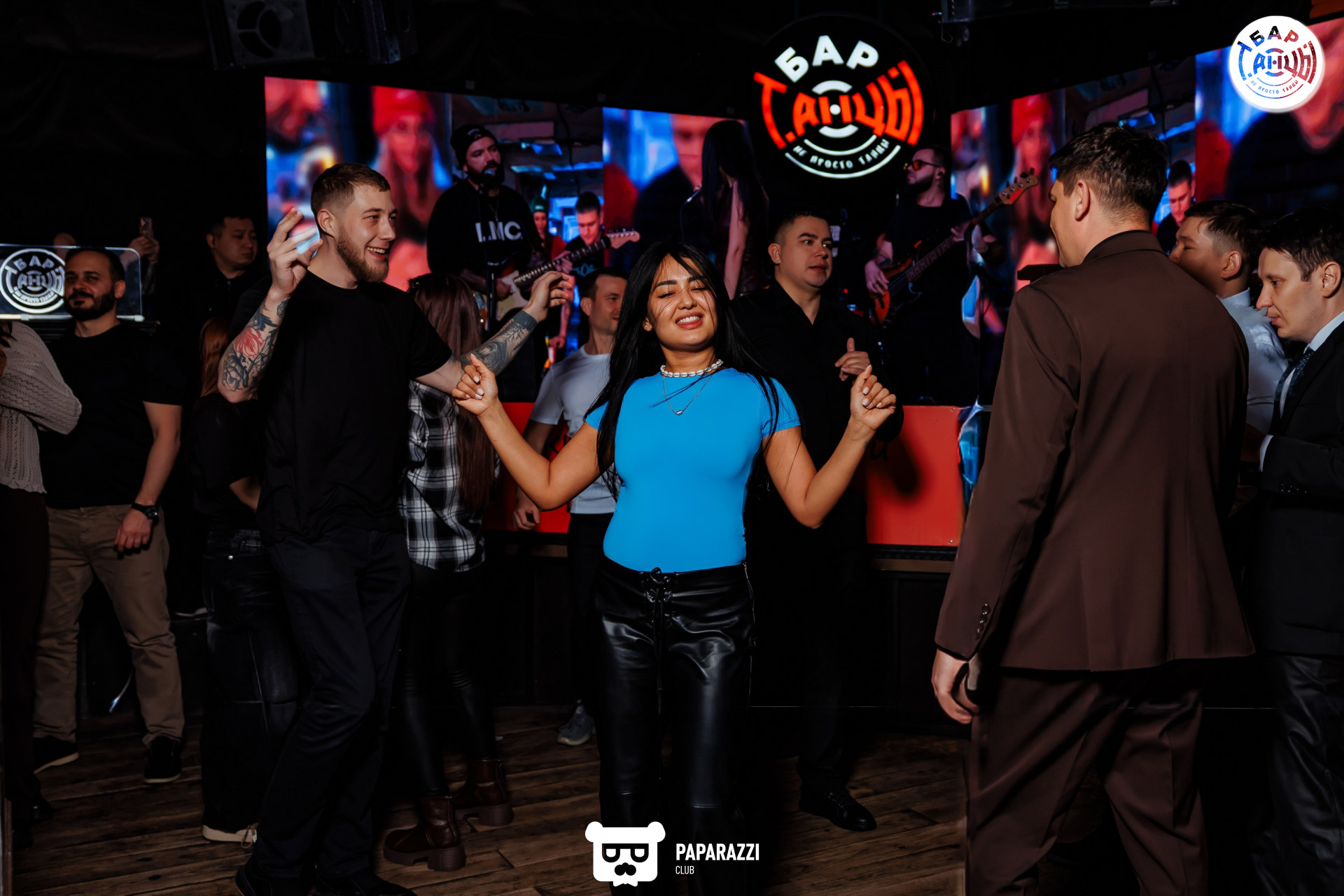 Бар "Танцы" Алматы 16.01.2026 Бар "Танцы"