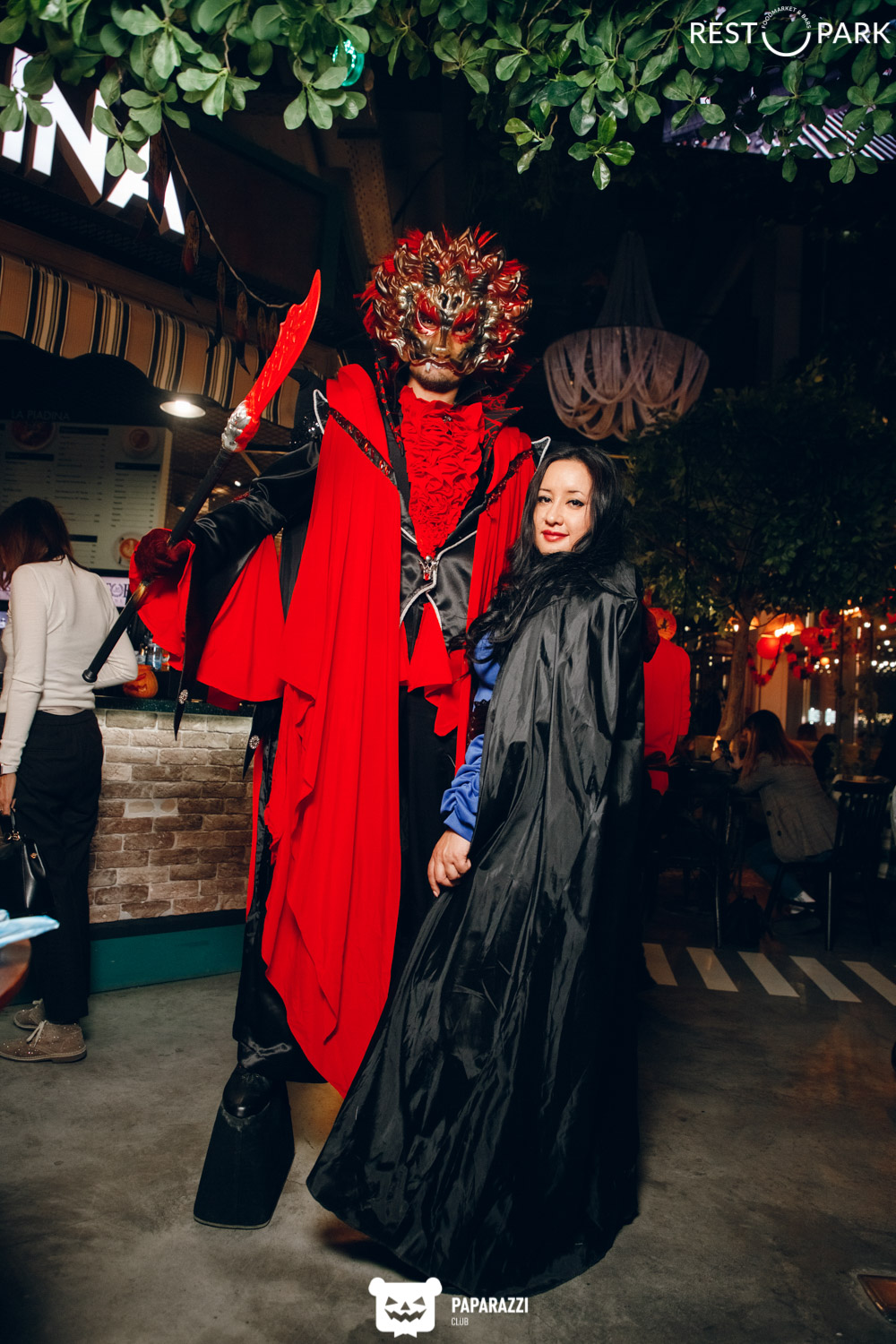 "Restopark" Алматы 31.10.2020 "Restopark"