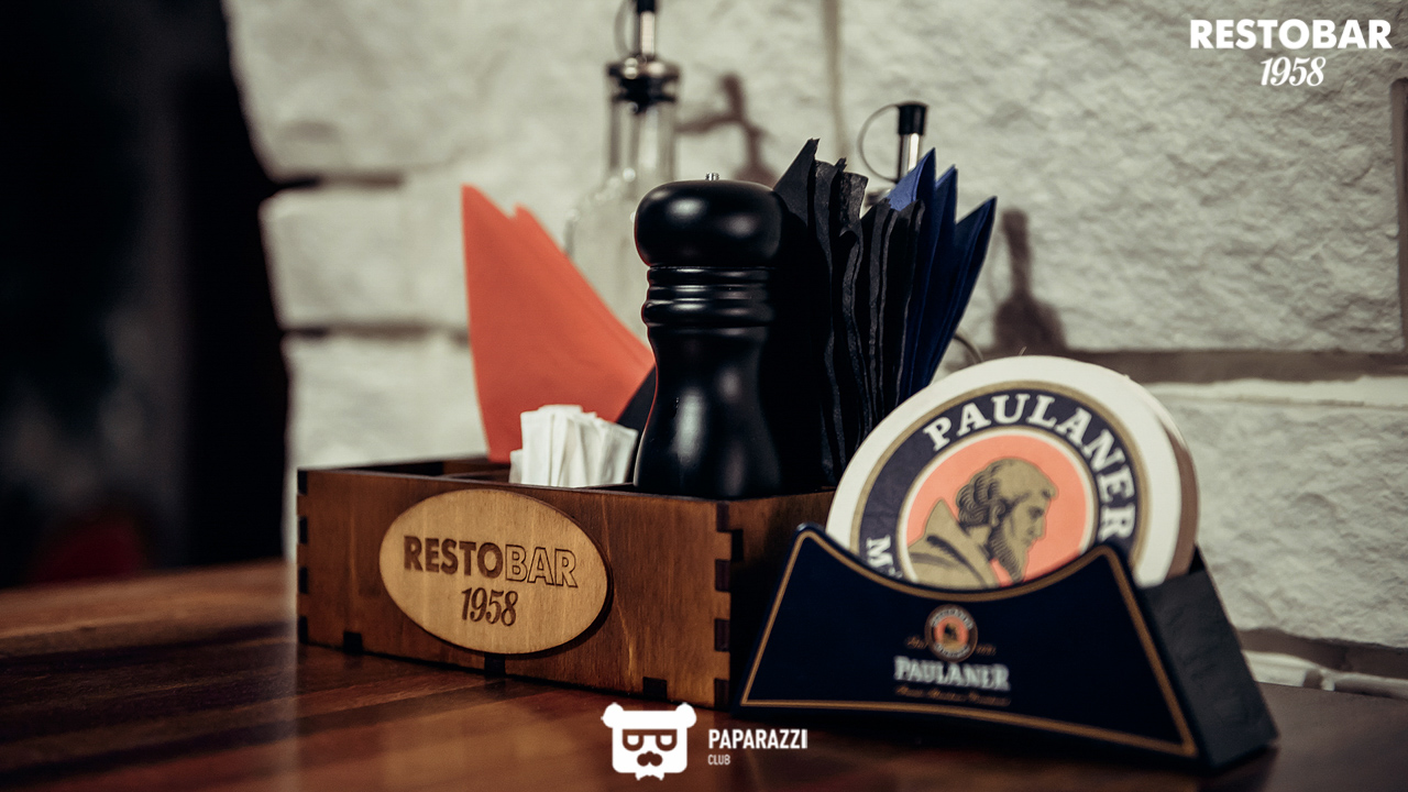 RestoBar 1958 Алматы 24.11.2018 RestoBar 1958