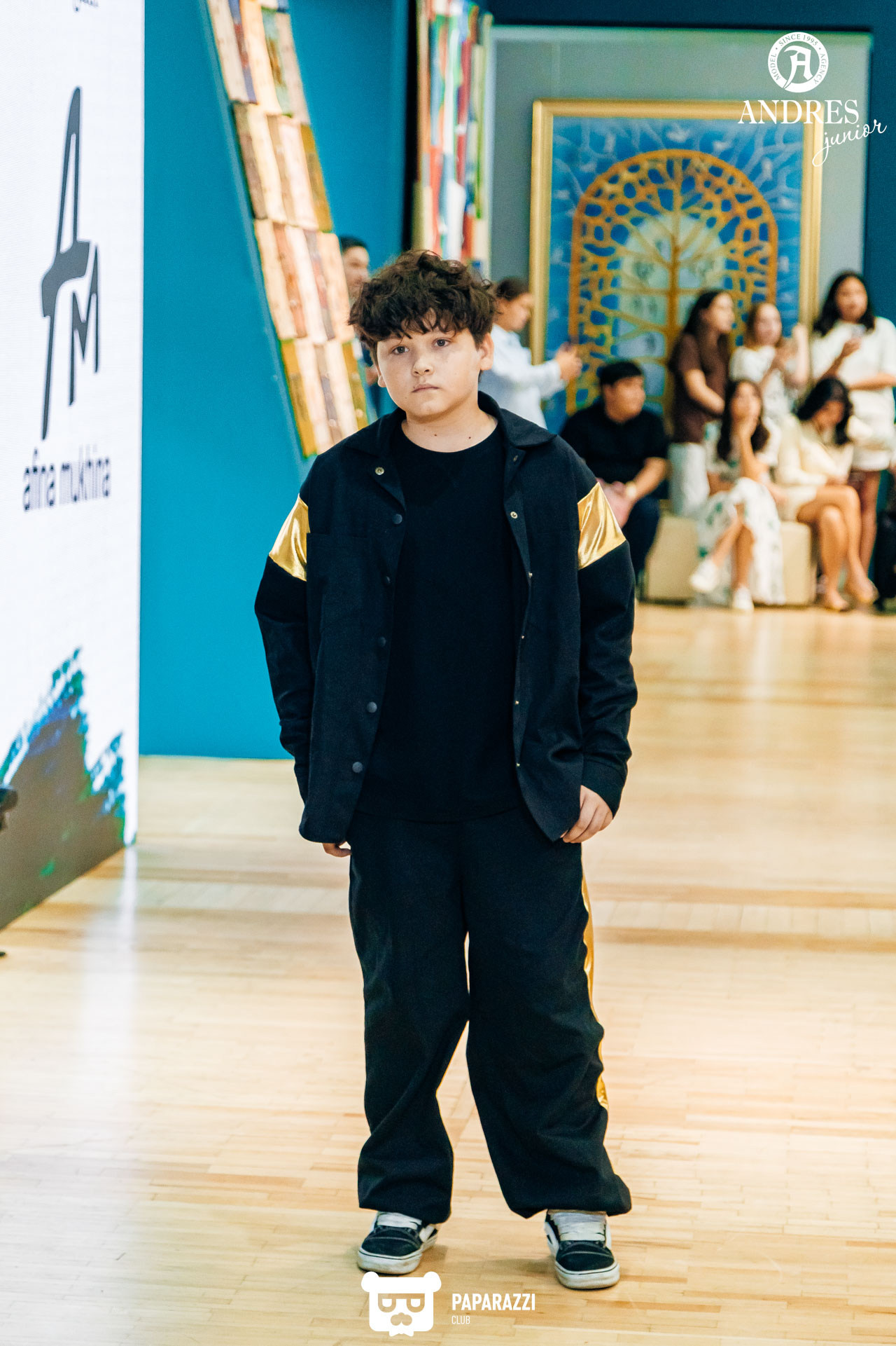 Девятый сезон Junior Models Show 2024 Алматы 02.06.2024 Девятый сезон Junior Models Show 2024