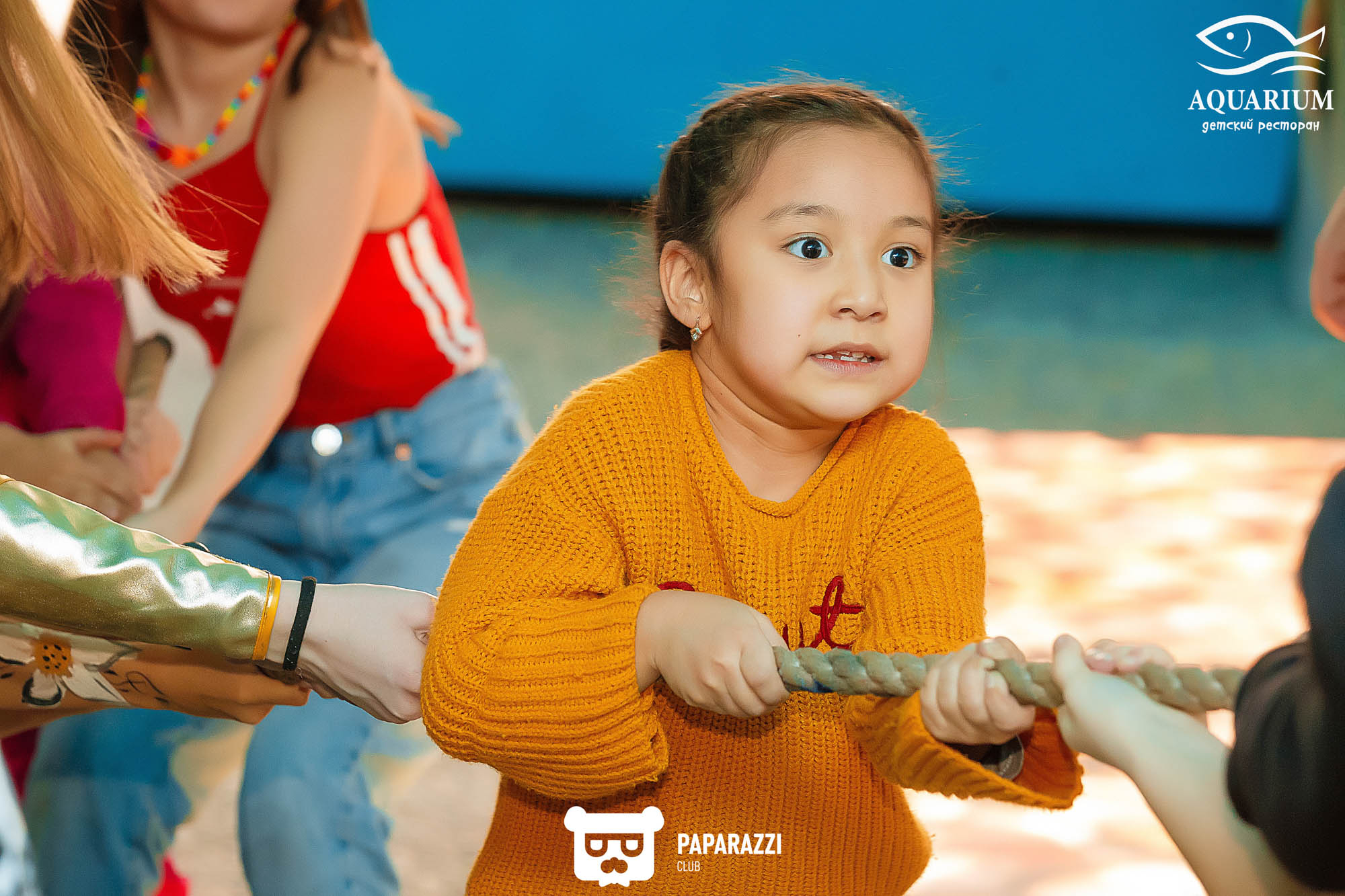 Детский Ресторан "Aquarium" Алматы 27.02.2021 Детский Ресторан "Aquarium"