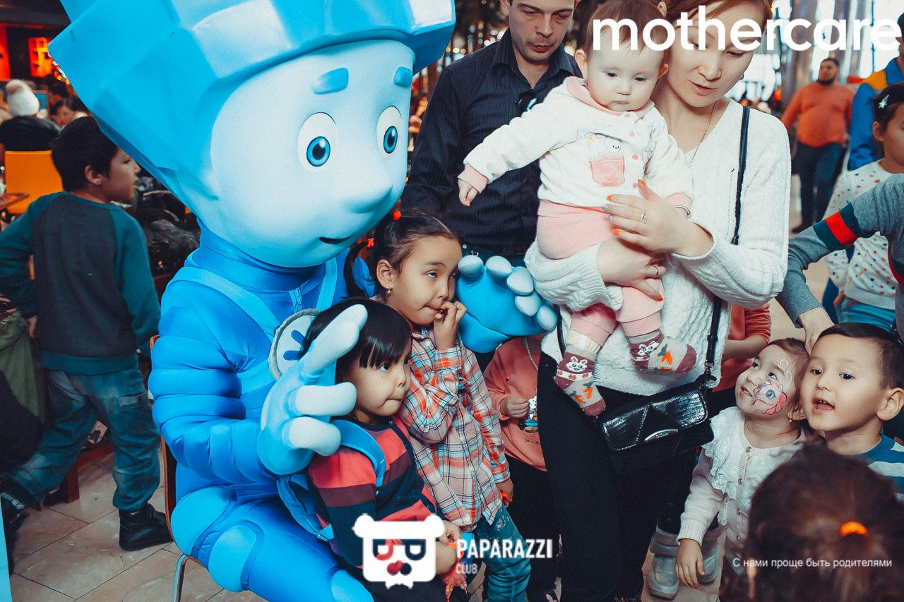 Открытие магазина Mothercare в Алматы ТРЦ Мега парк Алматы 17.02.2018 Открытие магазина Mothercare в Алматы ТРЦ Мега парк