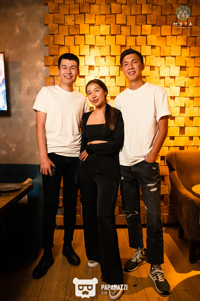 МЯТА Lounge на Мендикулова Алматы 25.06.2021 МЯТА Lounge на Мендикулова