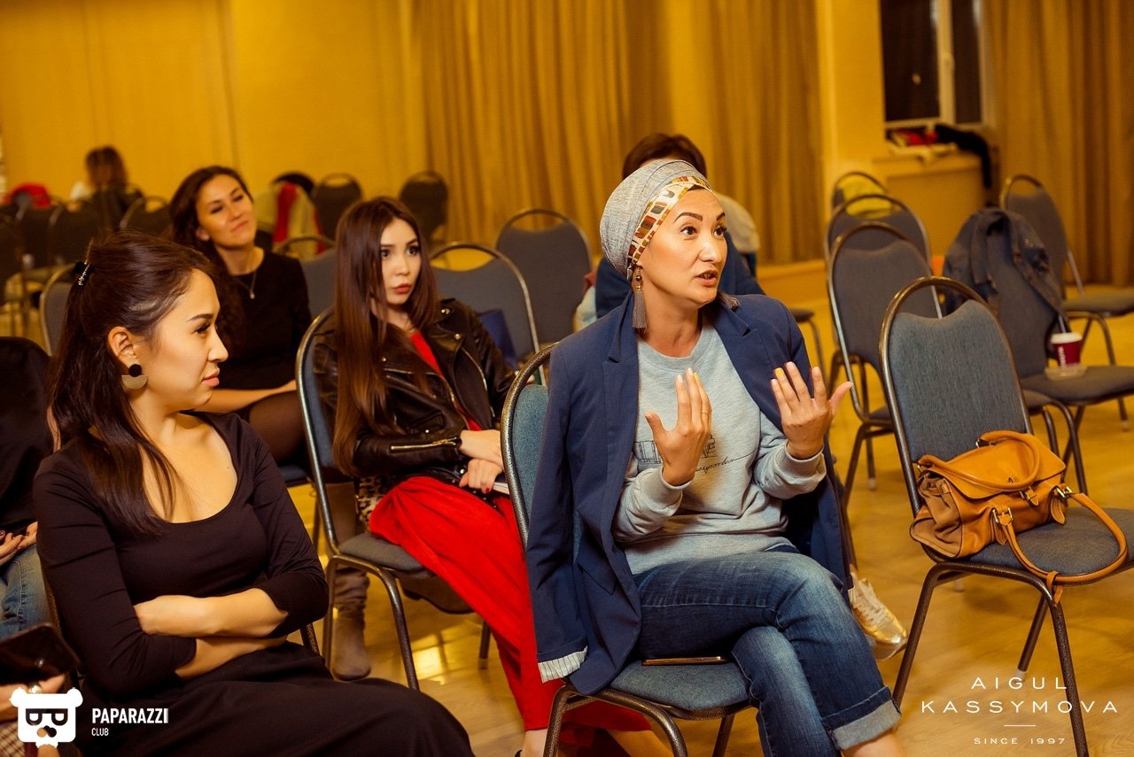 Женский нетворкинг с амбассадором проекта Wonder Woman Гульшат Нурпеисовой. Алматы 09/21/2018 Женский нетворкинг с амбассадором проекта Wonder Woman Гульшат Нурпеисовой.