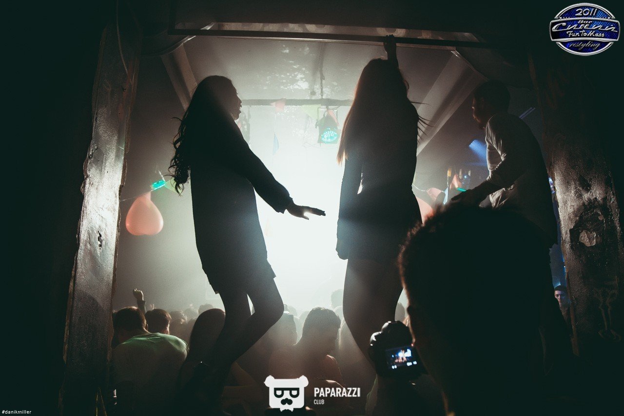 Бар "Синий FunToMass" Алматы 11.11.2016 Бар "Синий FunToMass"