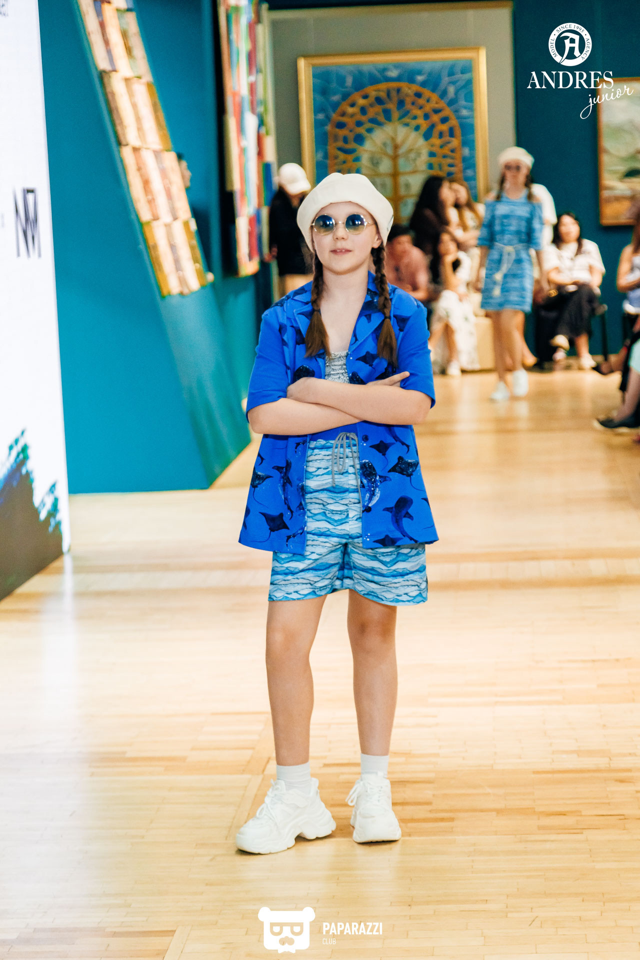 Девятый сезон Junior Models Show 2024 Алматы 02.06.2024 Девятый сезон Junior Models Show 2024