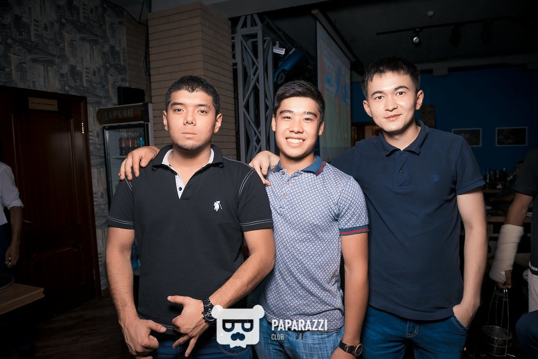 Just Bar Алматы 10.07.2016 Just Bar