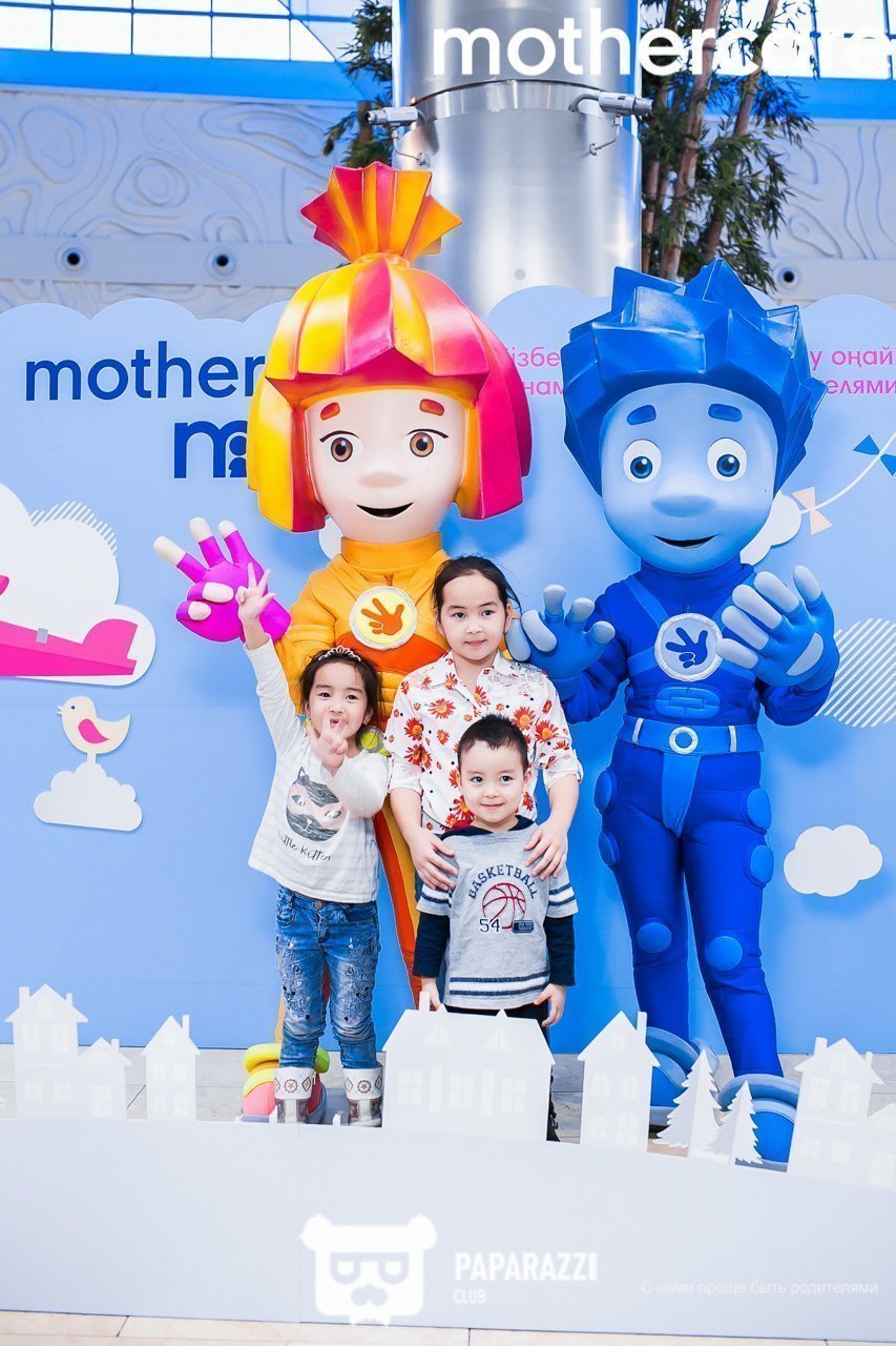 Открытие магазина Mothercare в Алматы ТРЦ Мега парк Алматы 17.02.2018 Открытие магазина Mothercare в Алматы ТРЦ Мега парк