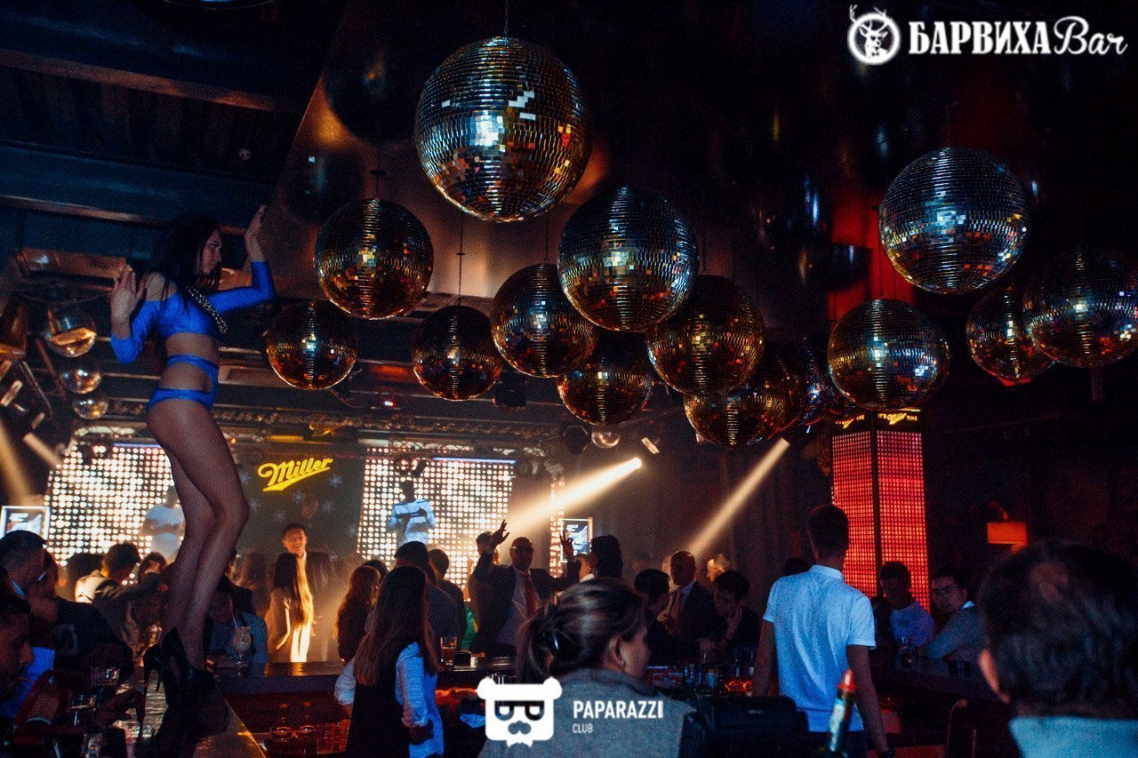 Барвиха Бар Алматы 21.12.2018 Барвиха Бар