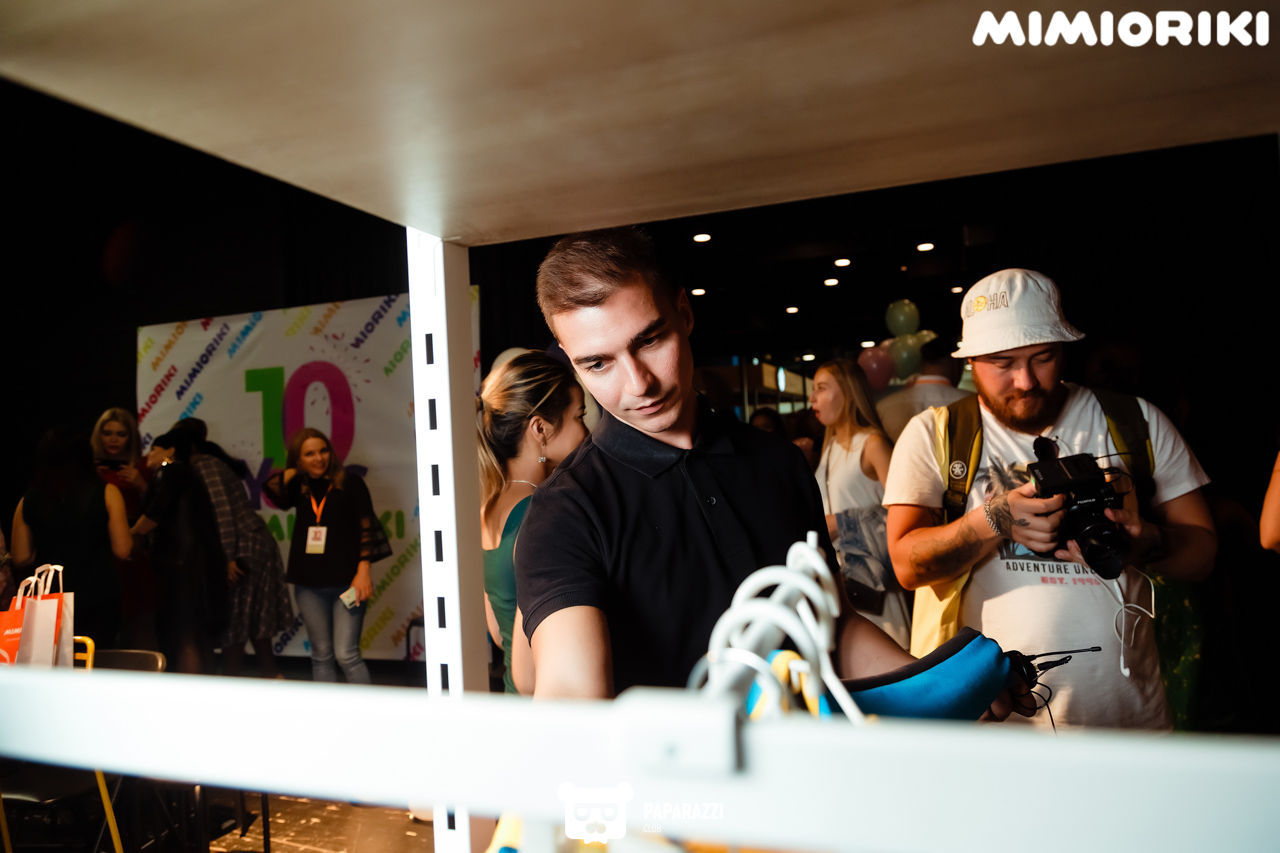 MIMIORIKI FASHION SHOW SS 2020 Алматы 21.09.2019 MIMIORIKI FASHION SHOW SS 2020