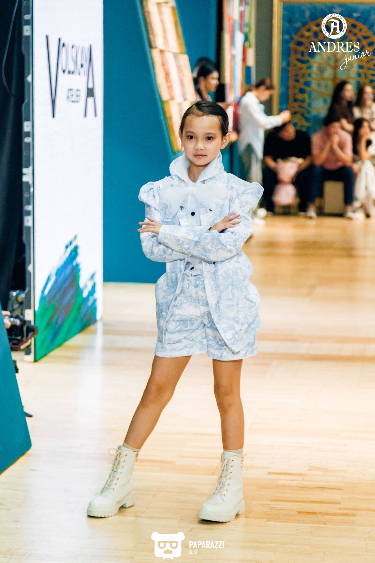 Девятый сезон Junior Models Show 2024 Алматы 02.06.2024 Девятый сезон Junior Models Show 2024