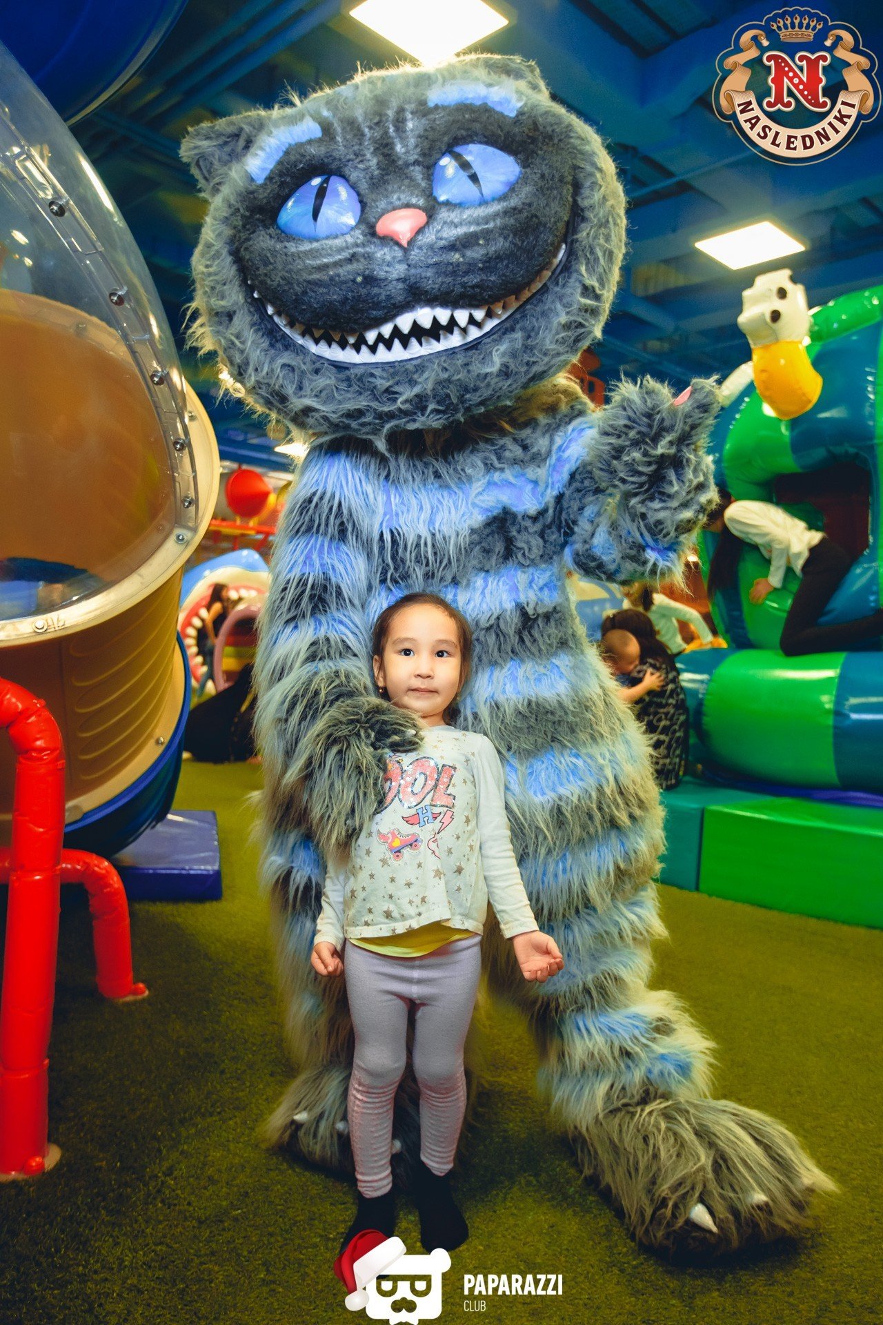 Центр семейного отдыха "Наследники" в ТРЦ Атриум Алматы 13.01.2018 Центр семейного отдыха "Наследники" в ТРЦ Атриум