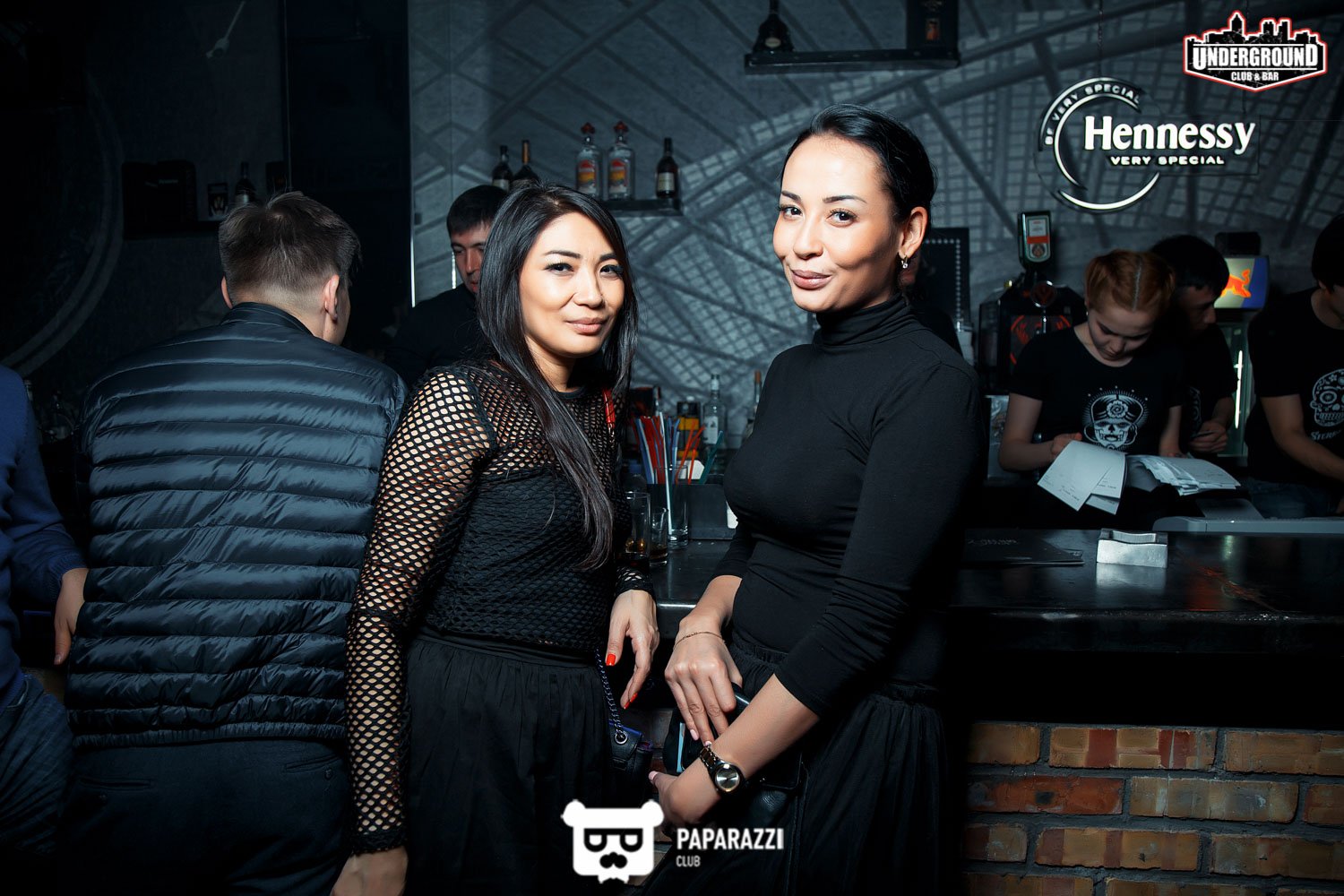 UNDERGROUND CLUB Алматы 18.03.2017 UNDERGROUND CLUB