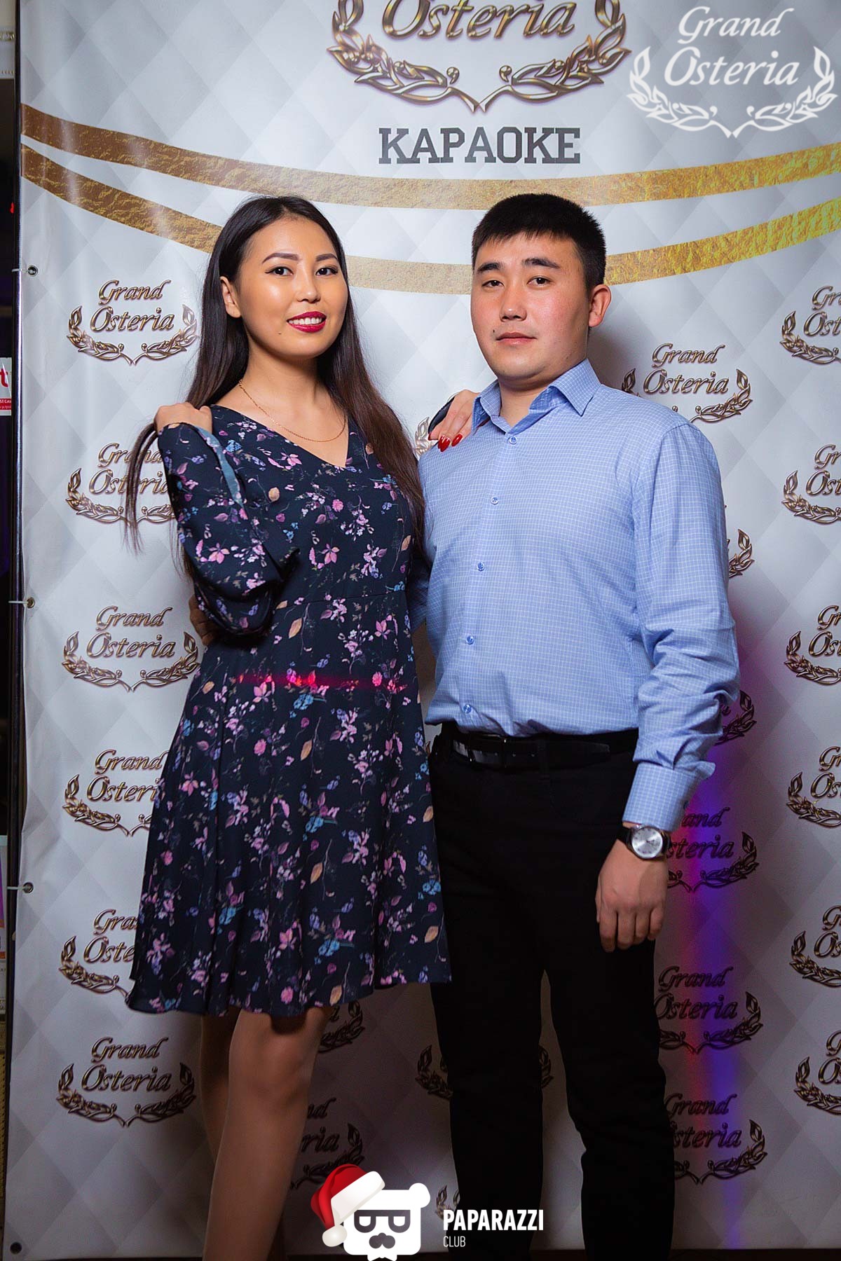 Караоке "Grand Osteria" Алматы 29.12.2019 Караоке "Grand Osteria"