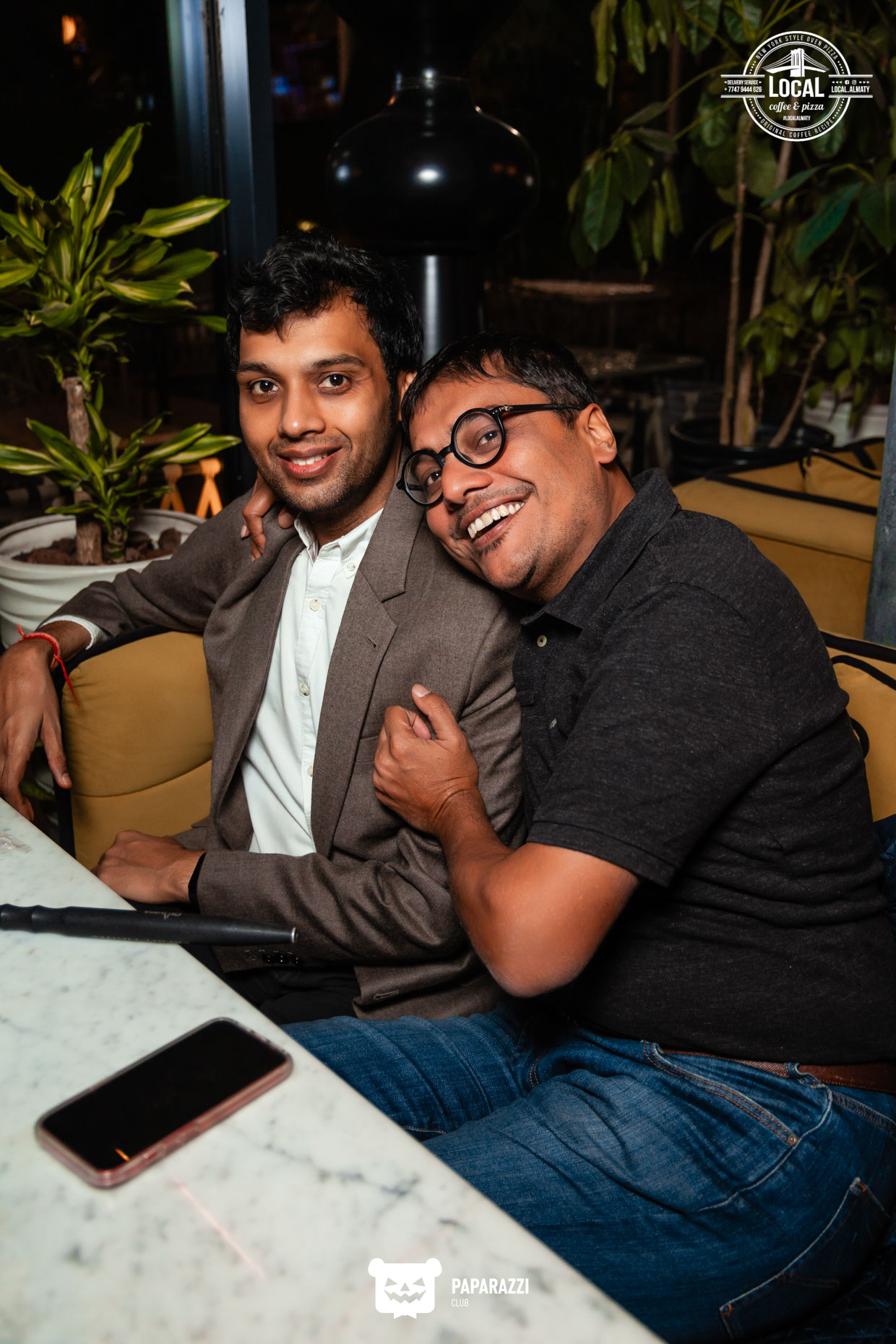 Кофейня Local Coffee & Pizza Алматы 27.10.2023 Кофейня Local Coffee & Pizza