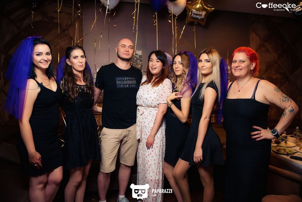 Coffeeoke Алматы 14.06.2019 Coffeeoke