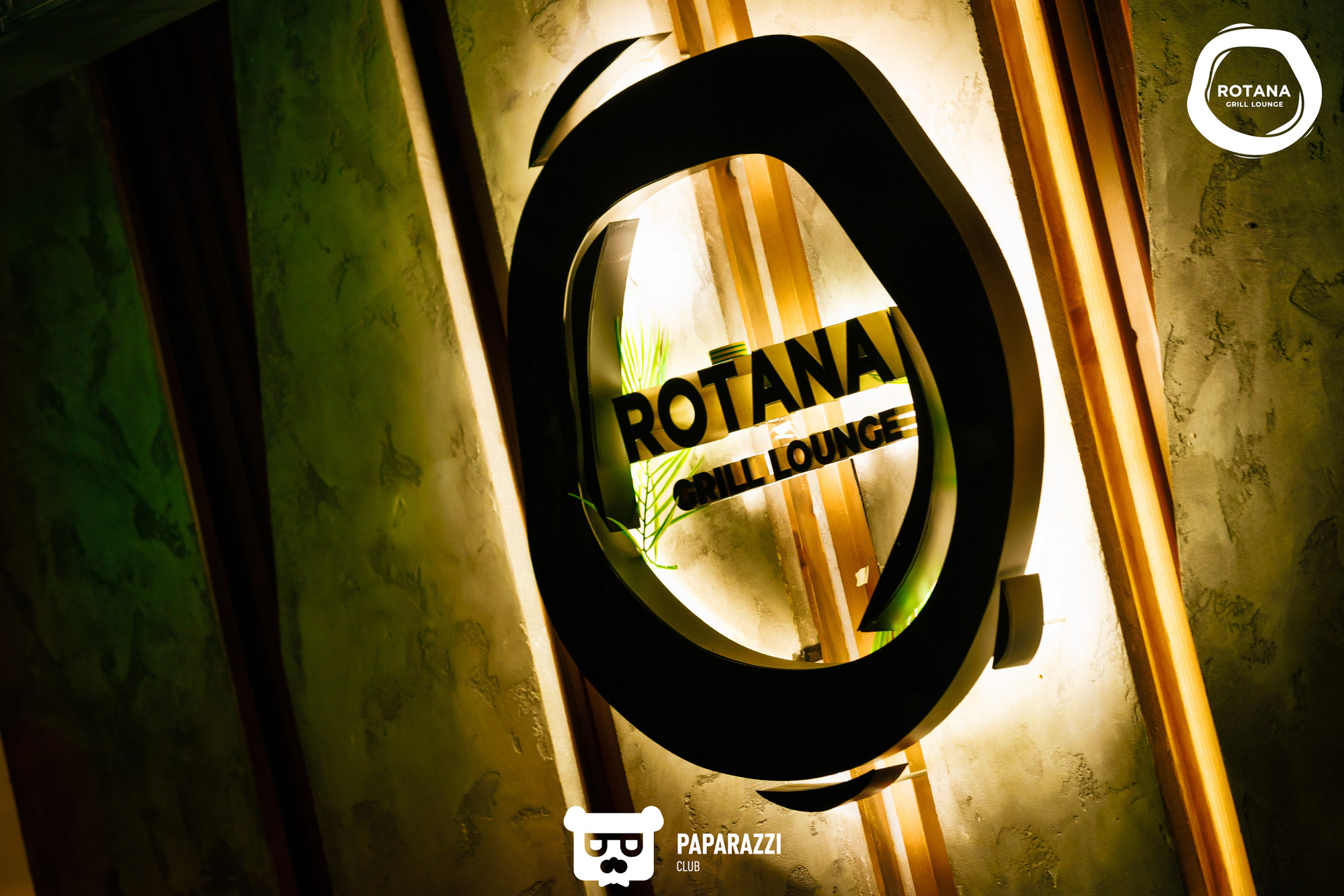 "ROTANA Lounge bar"