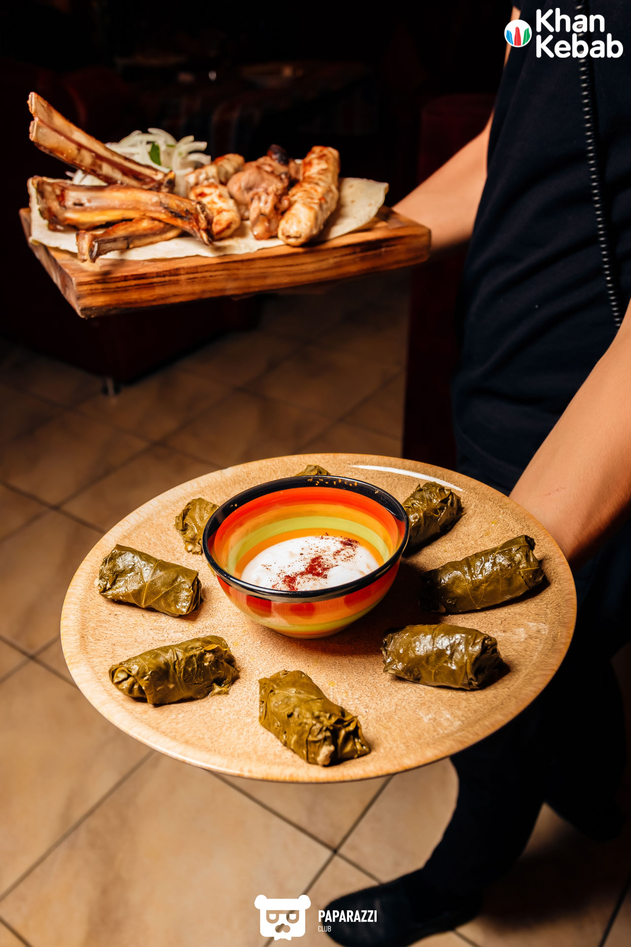 "Khan Kebab" Алматы 03.09.2021 "Khan Kebab"