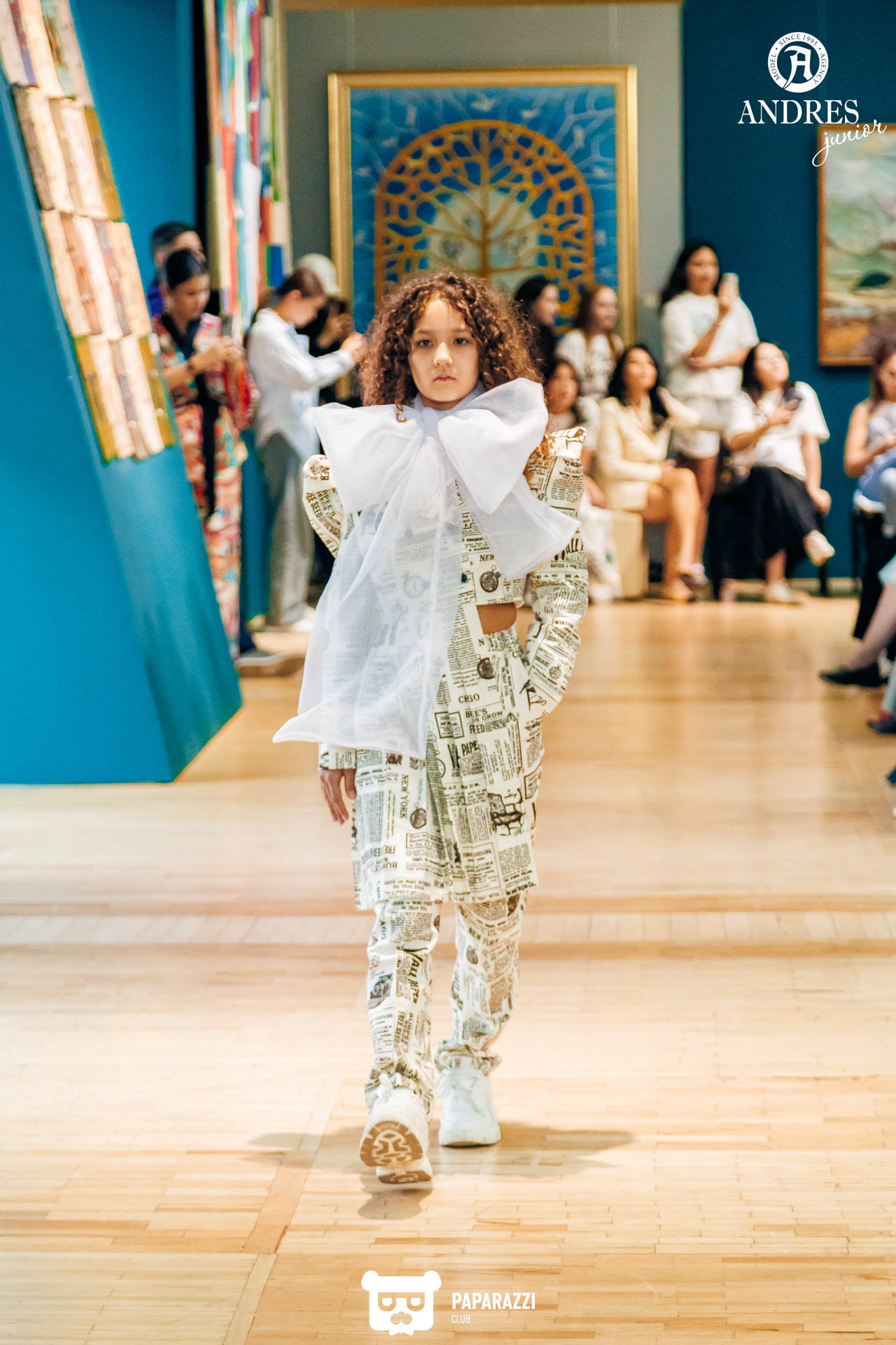 Девятый сезон Junior Models Show 2024 Алматы 02.06.2024 Девятый сезон Junior Models Show 2024