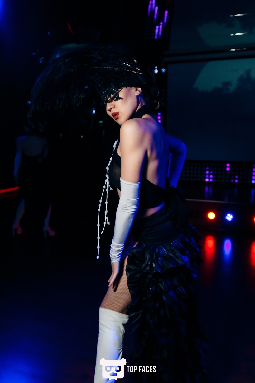 TOP FACES Алматы 01.03.2020 TOP FACES