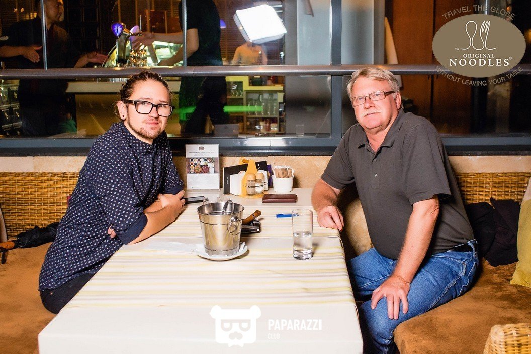 The Noodles Алматы 22.07.2016 The Noodles