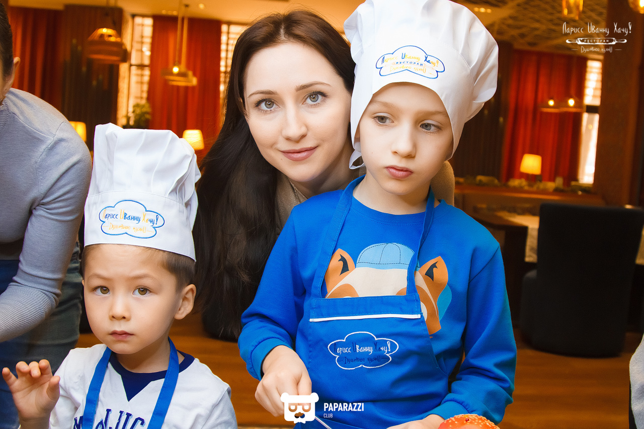 Ларисс Иванну Хачу - Детский мастер класс Алматы 18.11.2018 Ларисс Иванну Хачу - Детский мастер класс