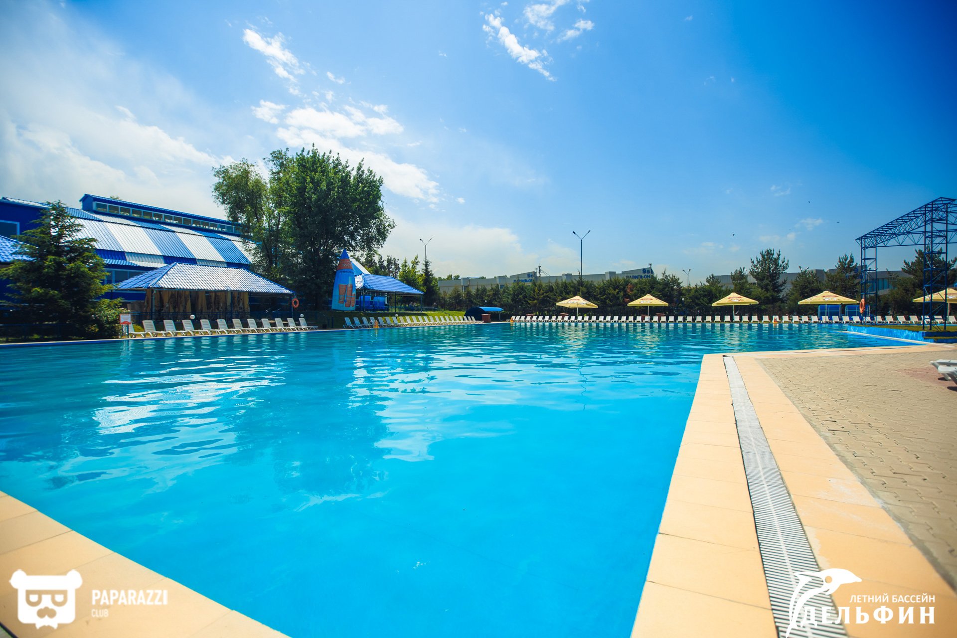 Дельфин Fitness & Spa Алматы 01.06.2018 Дельфин Fitness & Spa