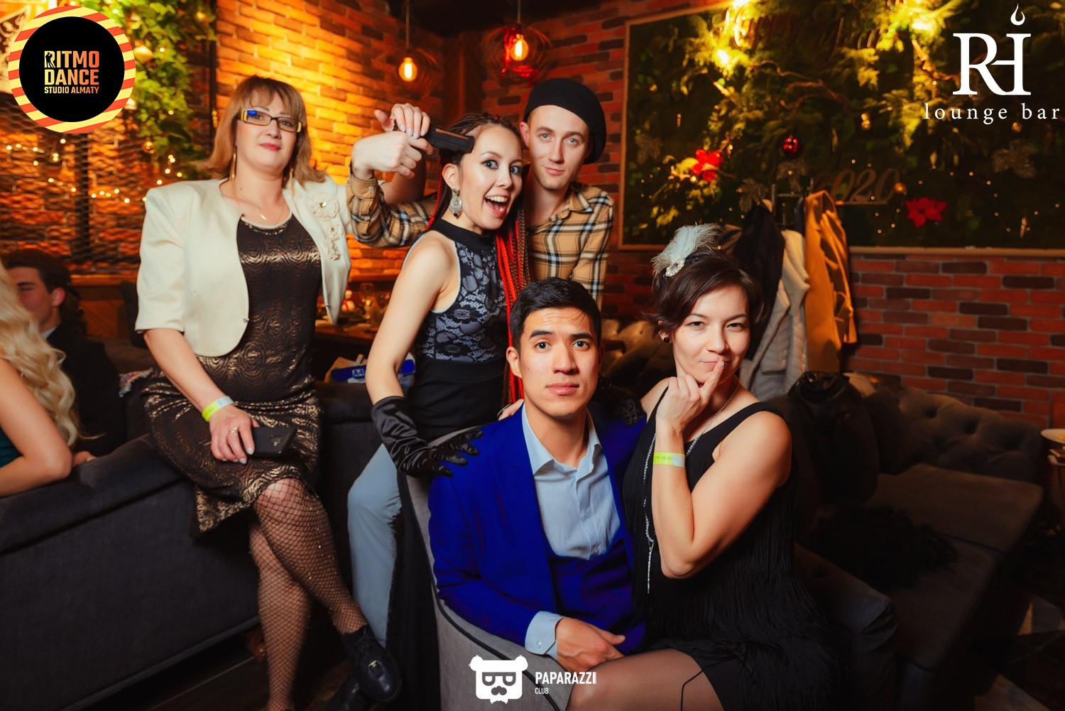 Ritmo корпоратив в RH Lounge Алматы 07.12.2019 Ritmo корпоратив в RH Lounge