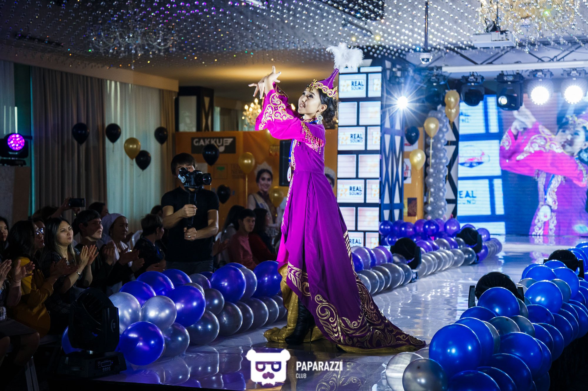 Финал ежегодного Национального фестиваля красоты и таланта «Принц и Принцесса Казахстан» Алматы 25.02.2018 Финал ежегодного Национального фестиваля красоты и таланта «Принц и Принцесса Казахстан»