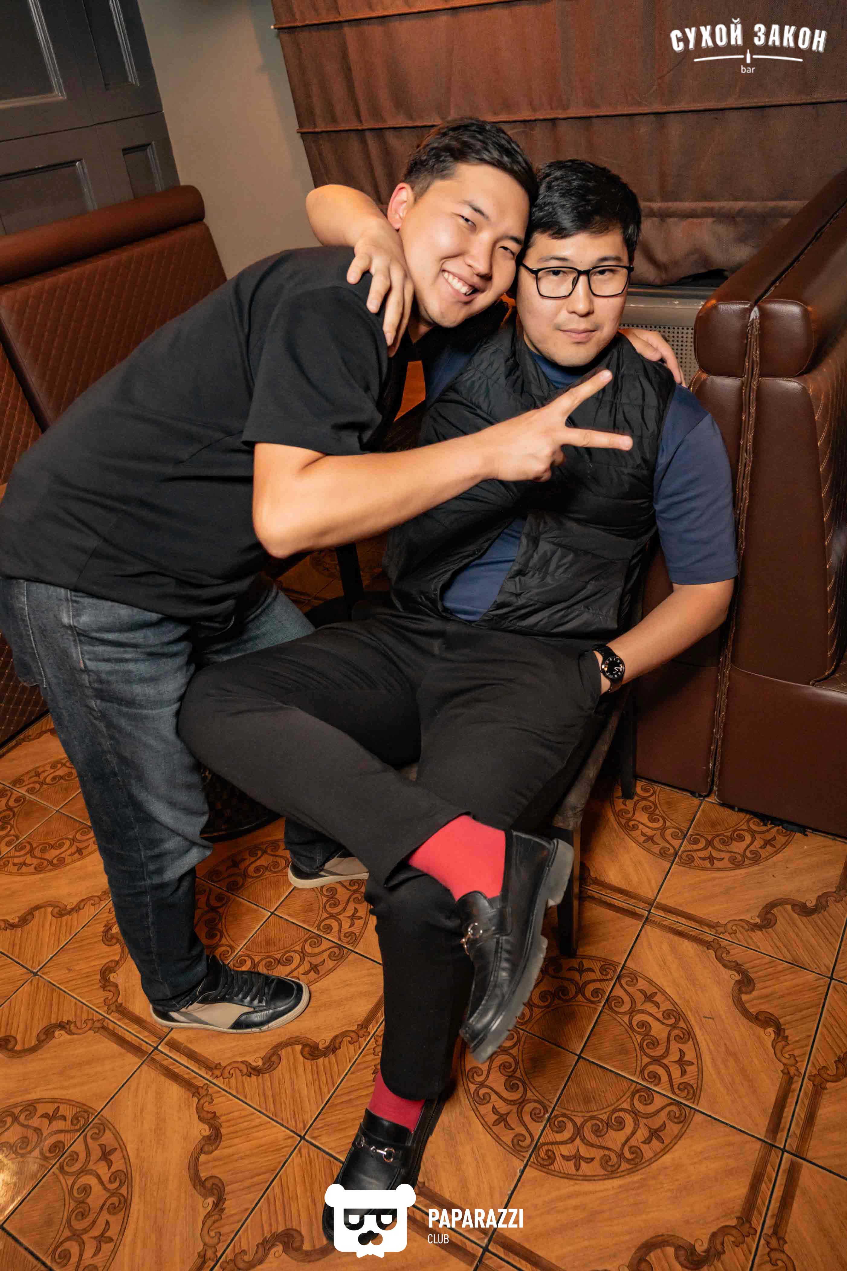 Бар "Сухой Закон" Алматы 13.09.2024 Бар "Сухой Закон"