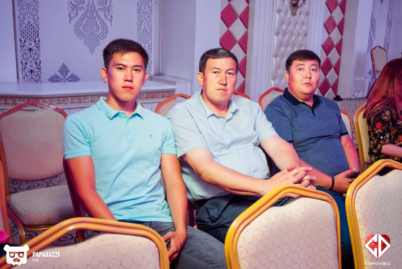 Первый день тренинга «Семидневка’14» с Сериком Торекеш Алматы 06.08.2018 Первый день тренинга «Семидневка’14» с Сериком Торекеш