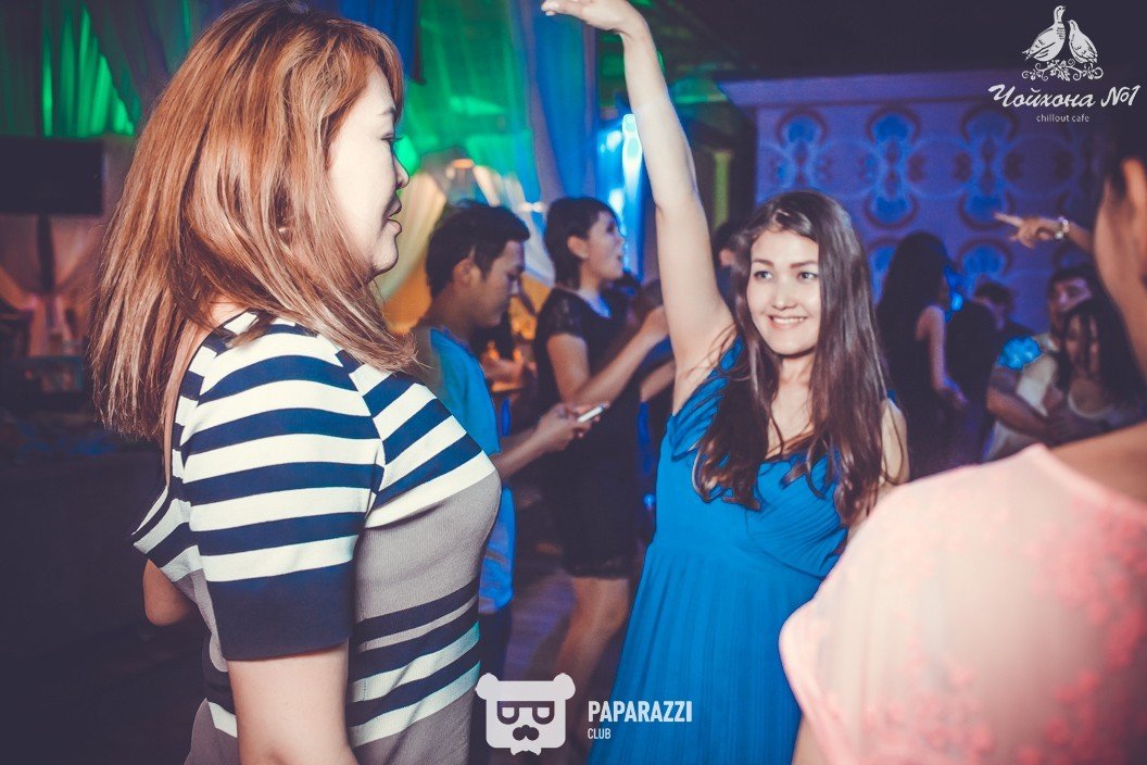 Chill-Out Cafe "Чойхона #1" Алматы 13.05.2016 Chill-Out Cafe "Чойхона #1"