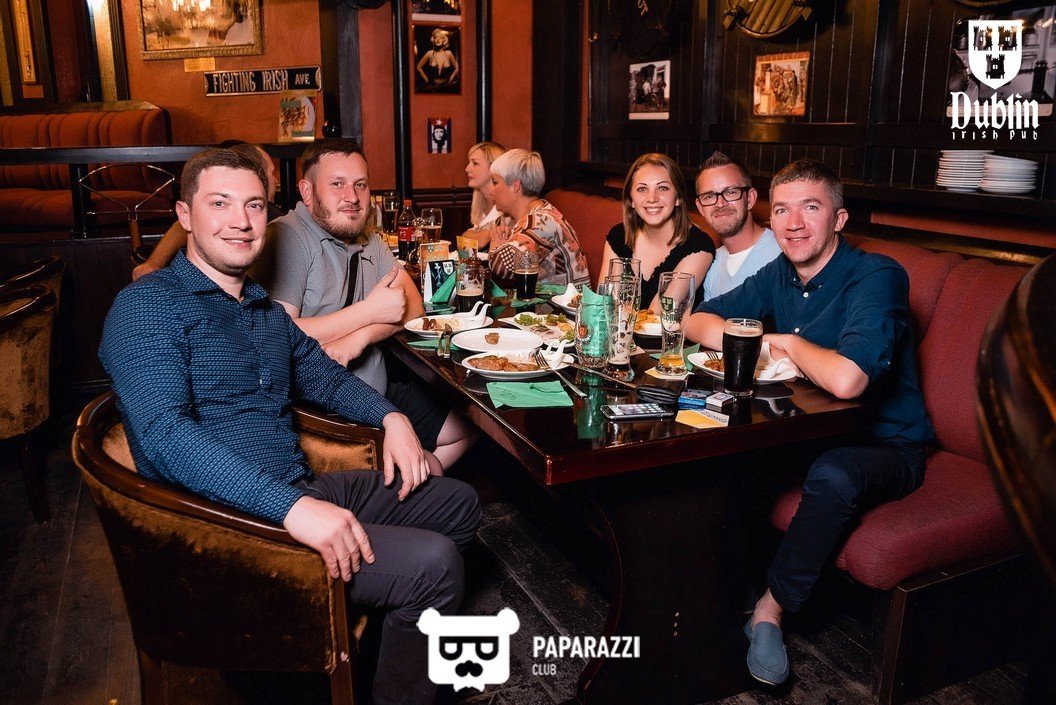 Irish Pub Dublin Алматы 11.06.2016 Irish Pub Dublin
