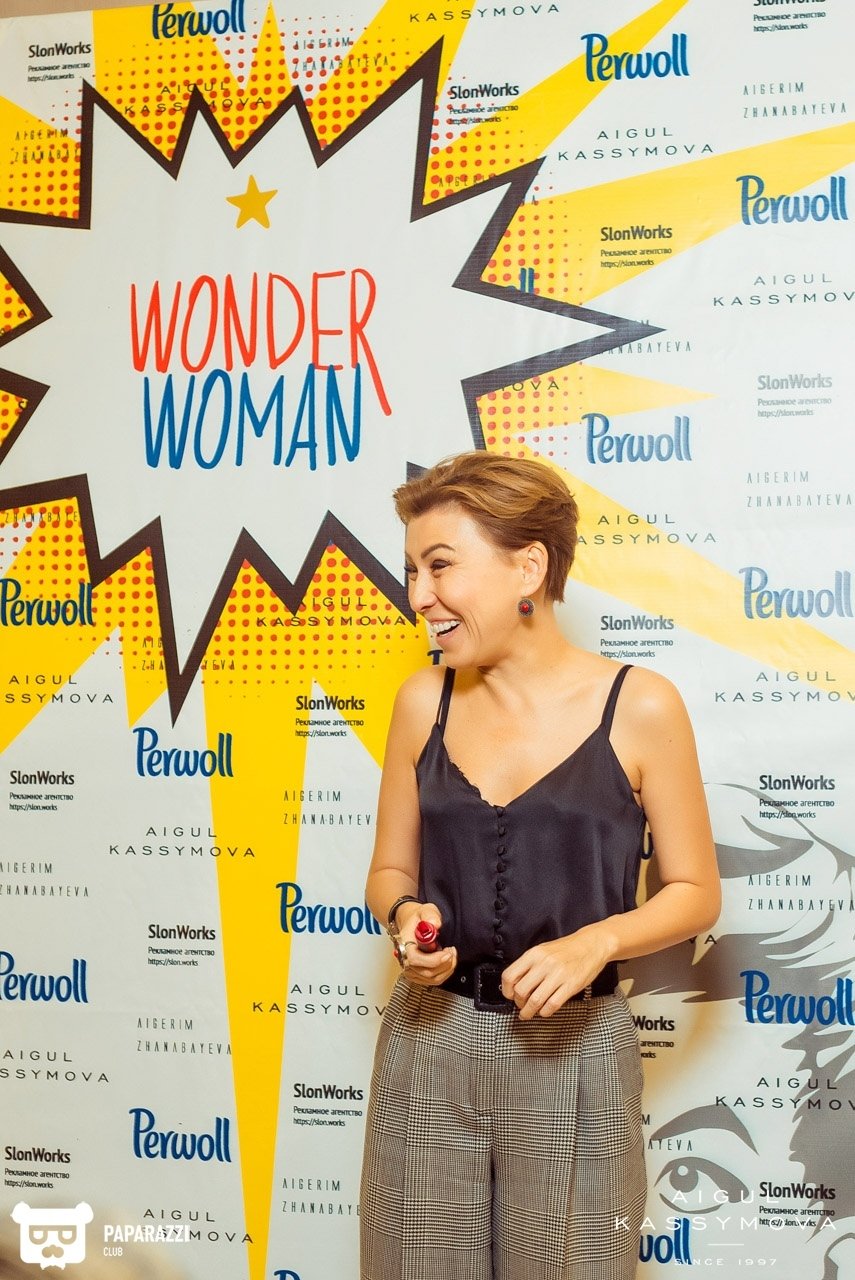 Женский нетворкинг с амбассадором проекта Wonder Woman Гульшат Нурпеисовой. Алматы 09/21/2018 Женский нетворкинг с амбассадором проекта Wonder Woman Гульшат Нурпеисовой.