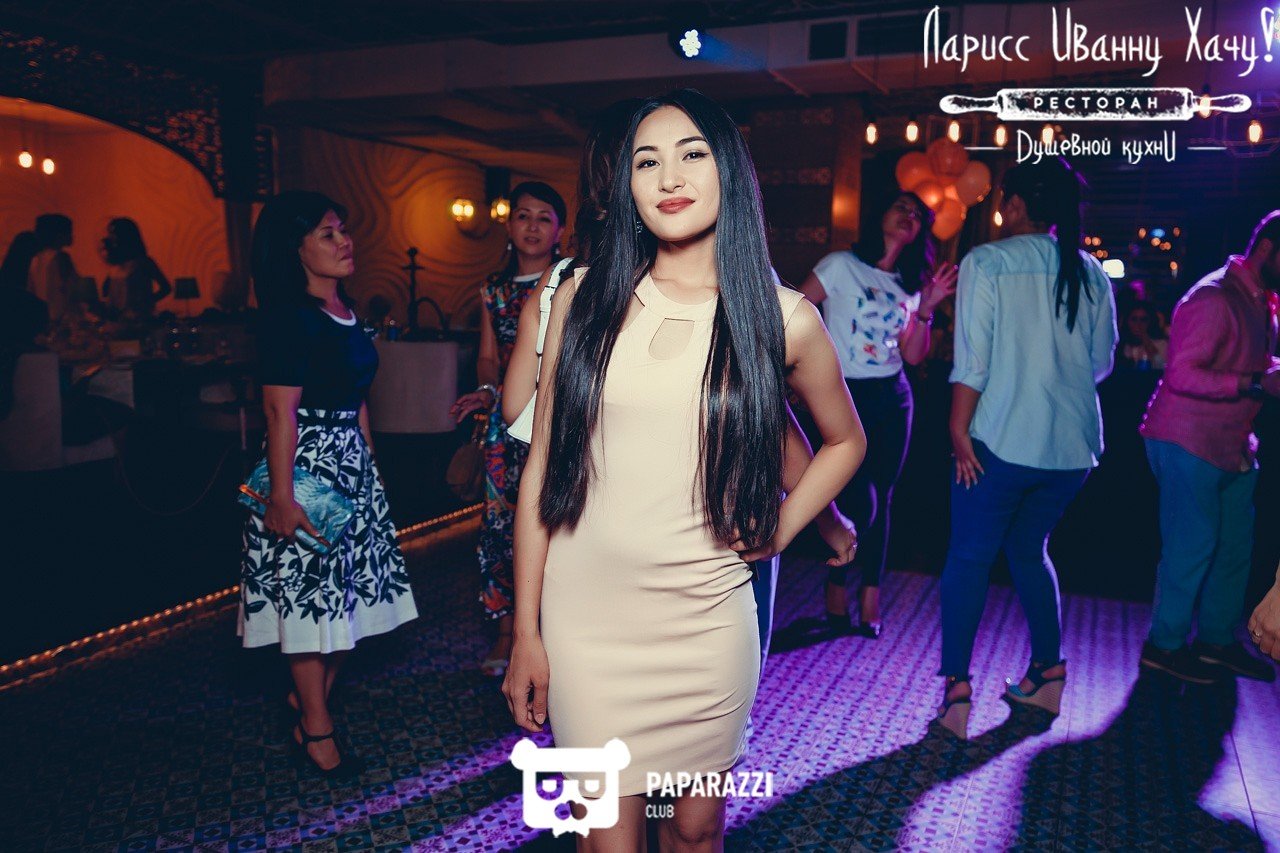 Ларисс Иванну Хачу Алматы 14.07.2017 Ларисс Иванну Хачу