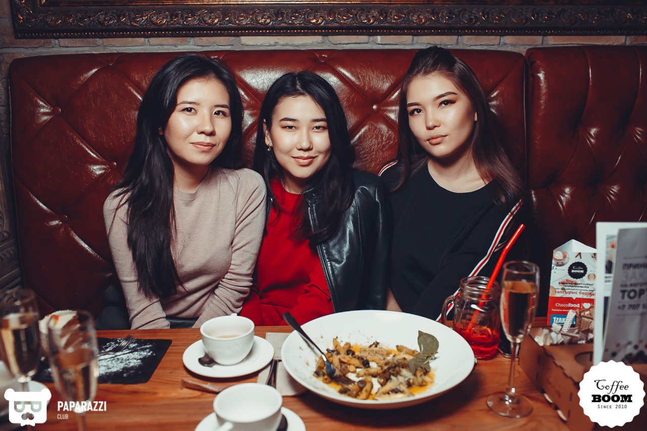 Coffee Boom Алматы 07.04.2018 Coffee Boom