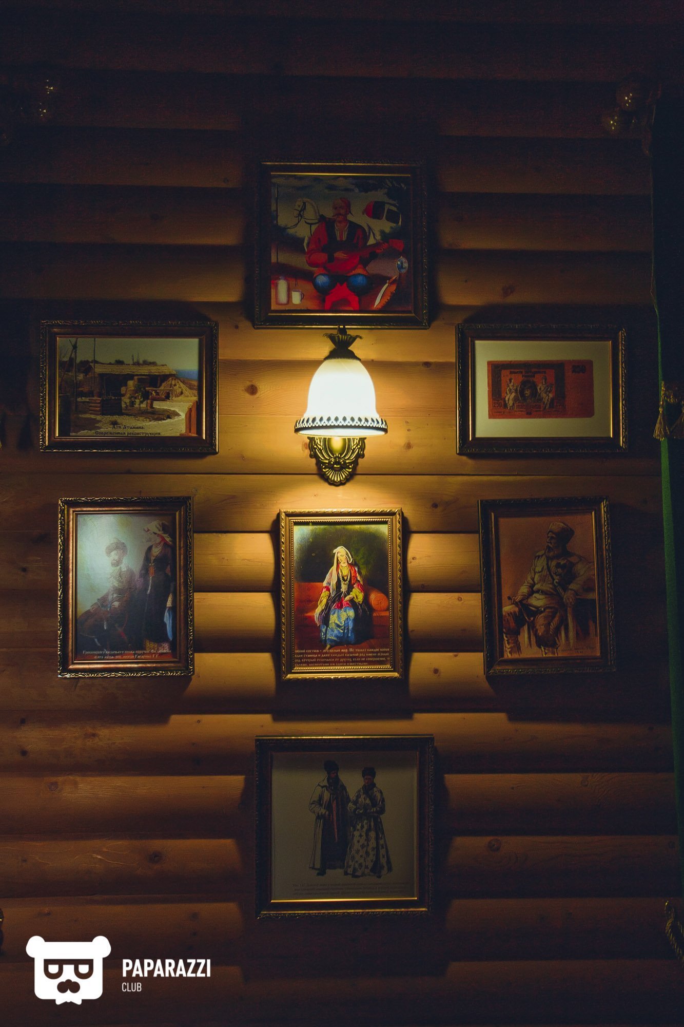 Ресторан Атаман Алматы 08.03.2018 Ресторан Атаман