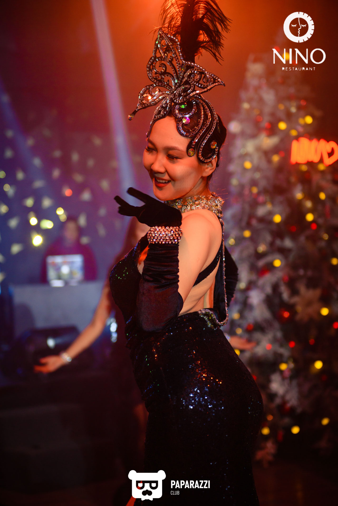 Ресторан "NINO" Алматы 18.12.2021 Ресторан "NINO"