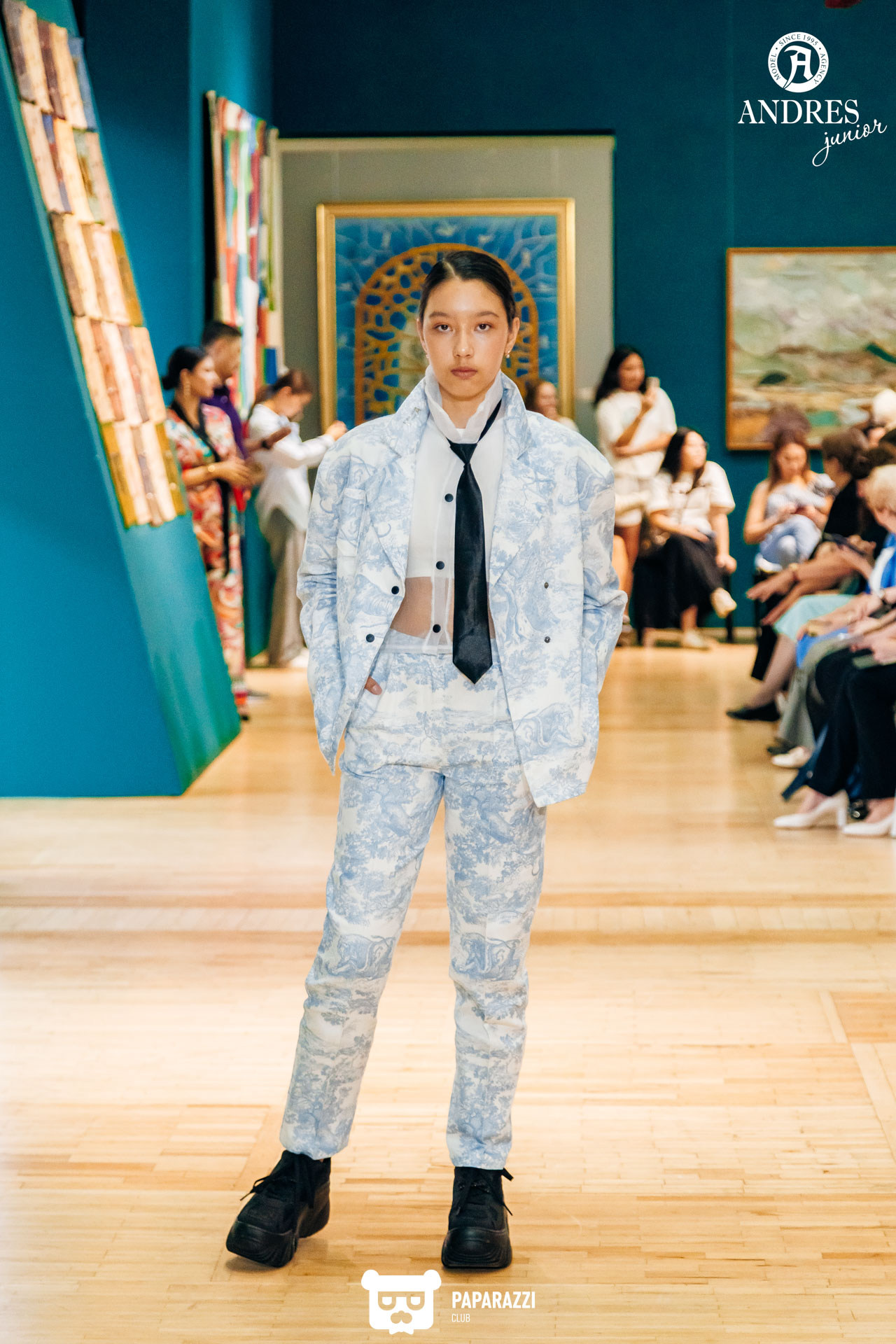 Девятый сезон Junior Models Show 2024 Алматы 02.06.2024 Девятый сезон Junior Models Show 2024